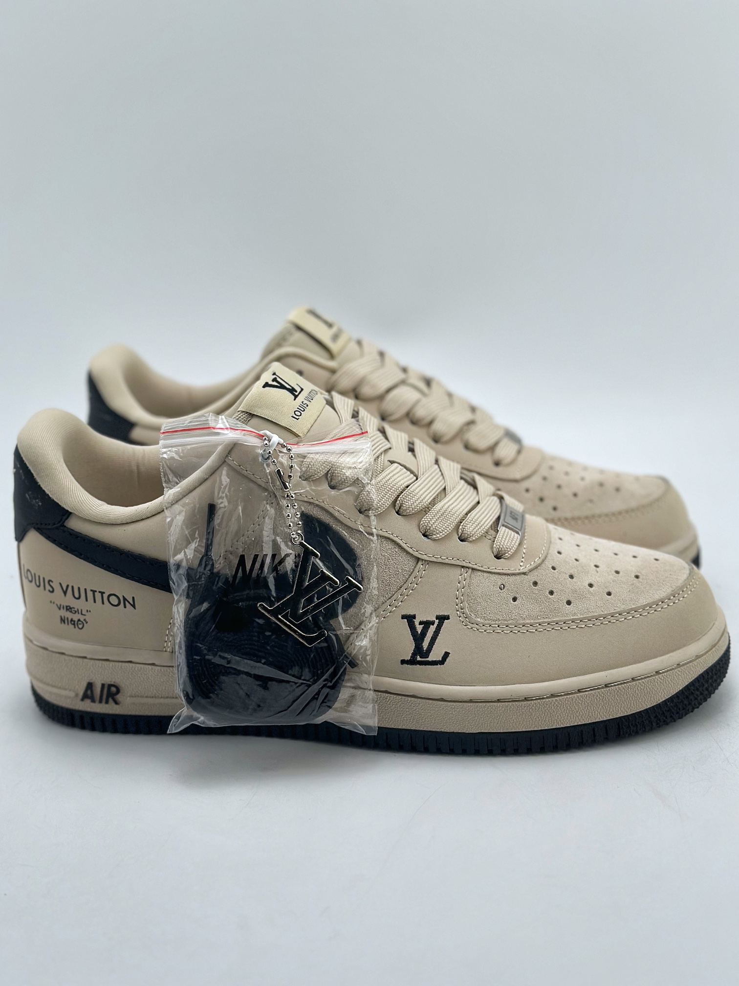 路易威登 Louis Vuitton 高定典藏经典高奢皮鞋乐福鞋鞋履 #9FDB023C 4