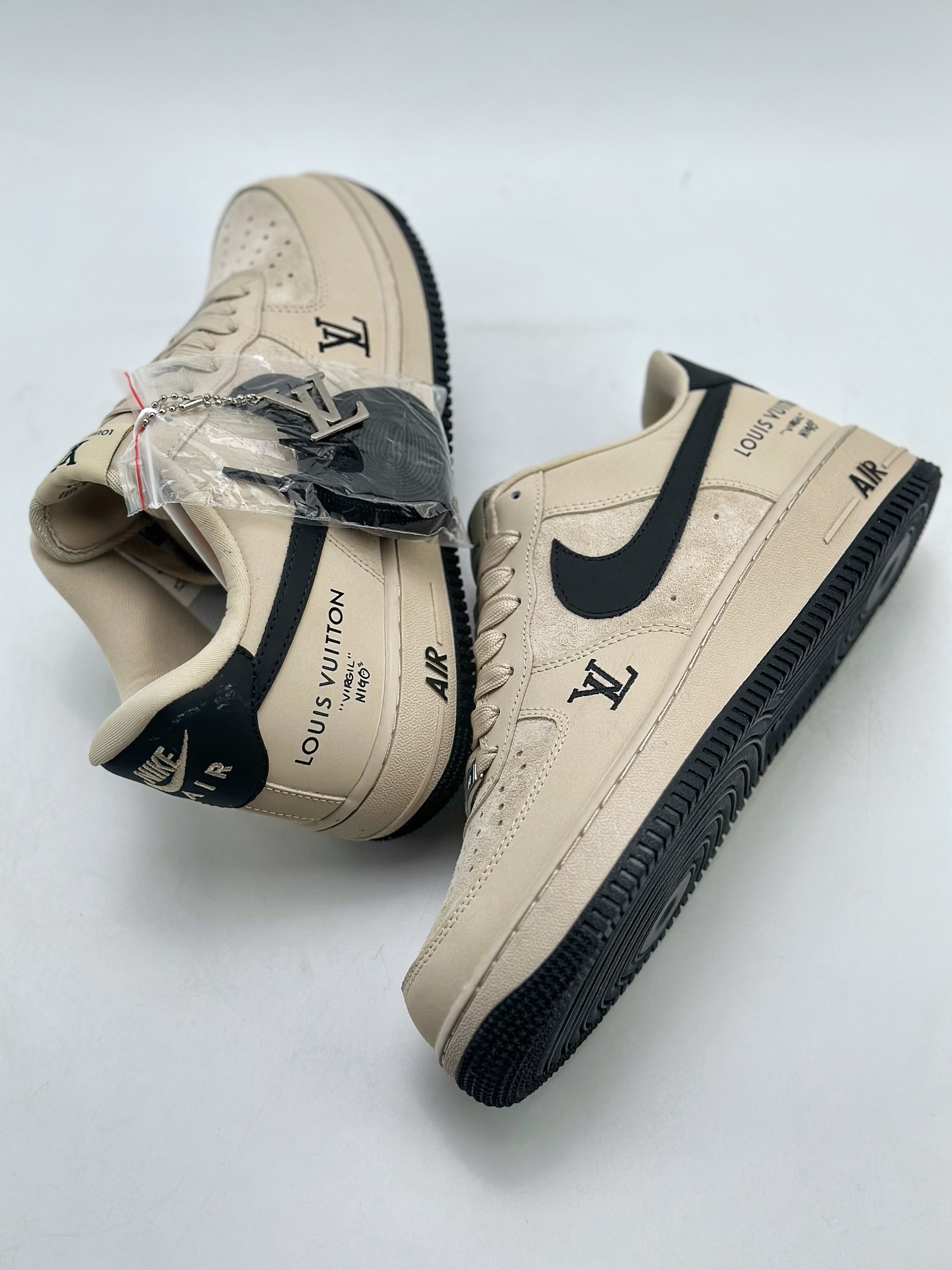 路易威登 Louis Vuitton 高定典藏经典高奢皮鞋乐福鞋鞋履 #9FDB023C 3