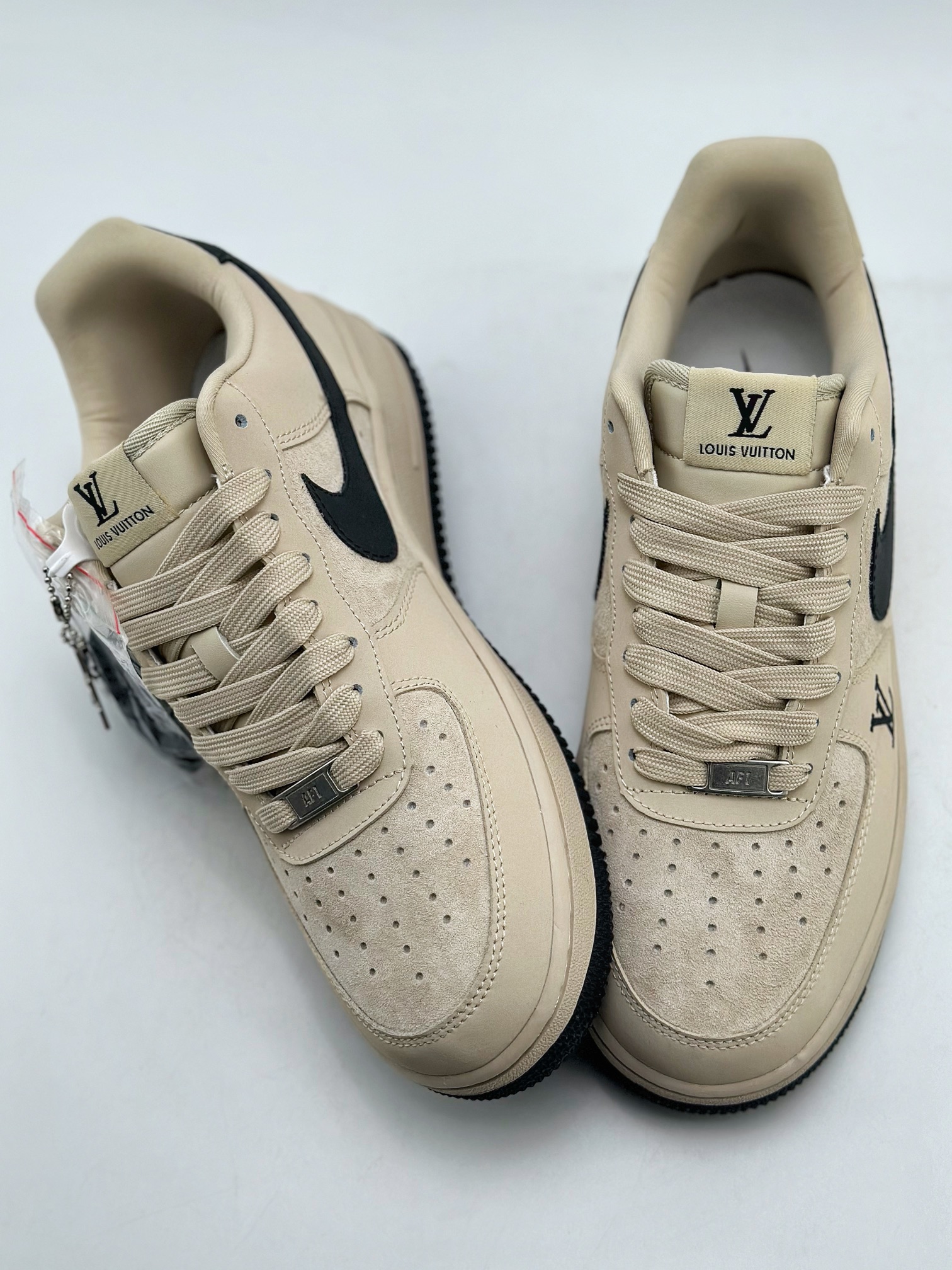 路易威登 Louis Vuitton 高定典藏经典高奢皮鞋乐福鞋鞋履 #9FDB023C 2