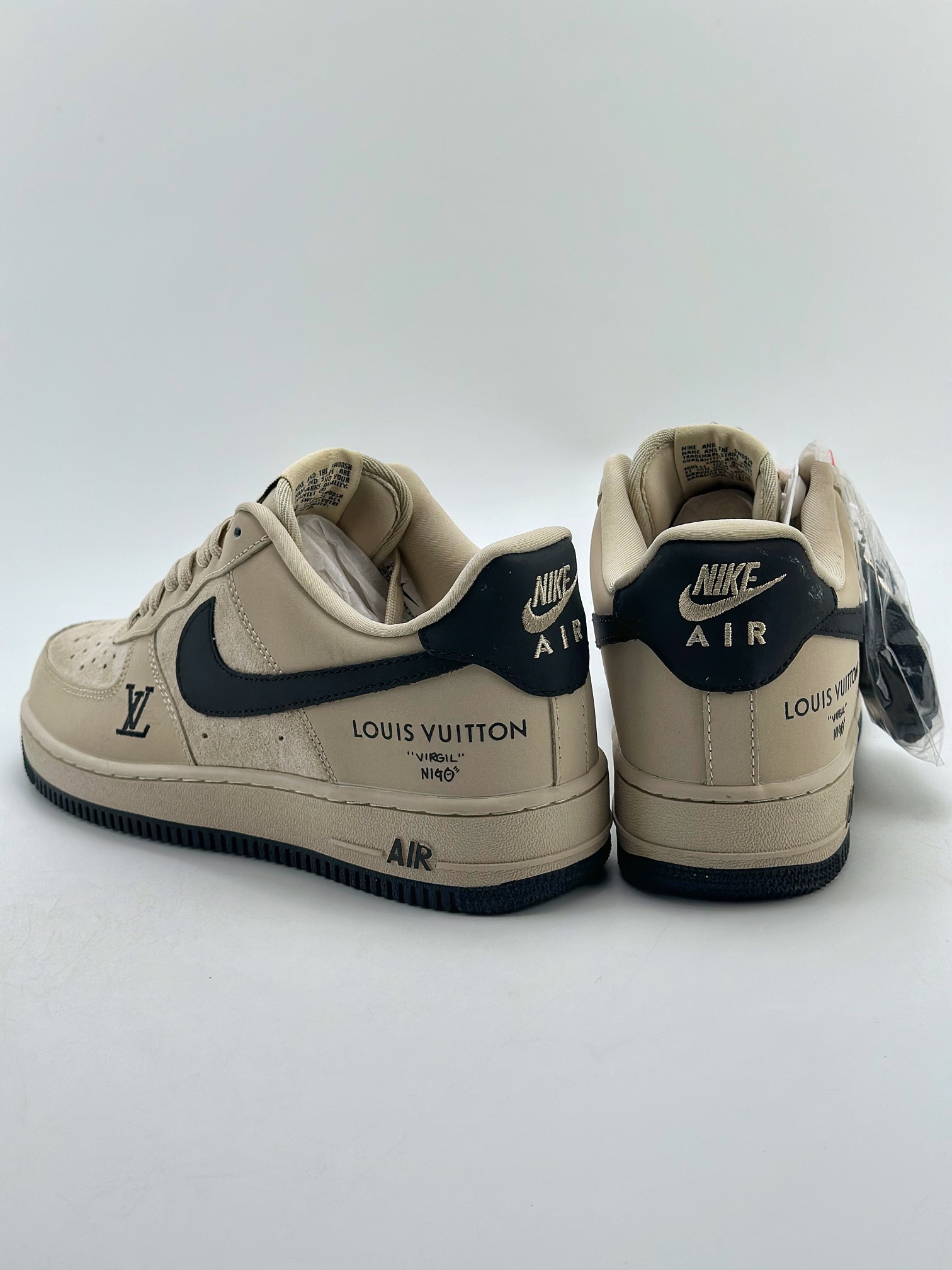 路易威登 Louis Vuitton 高定典藏经典高奢皮鞋乐福鞋鞋履 #9FDB023C 5