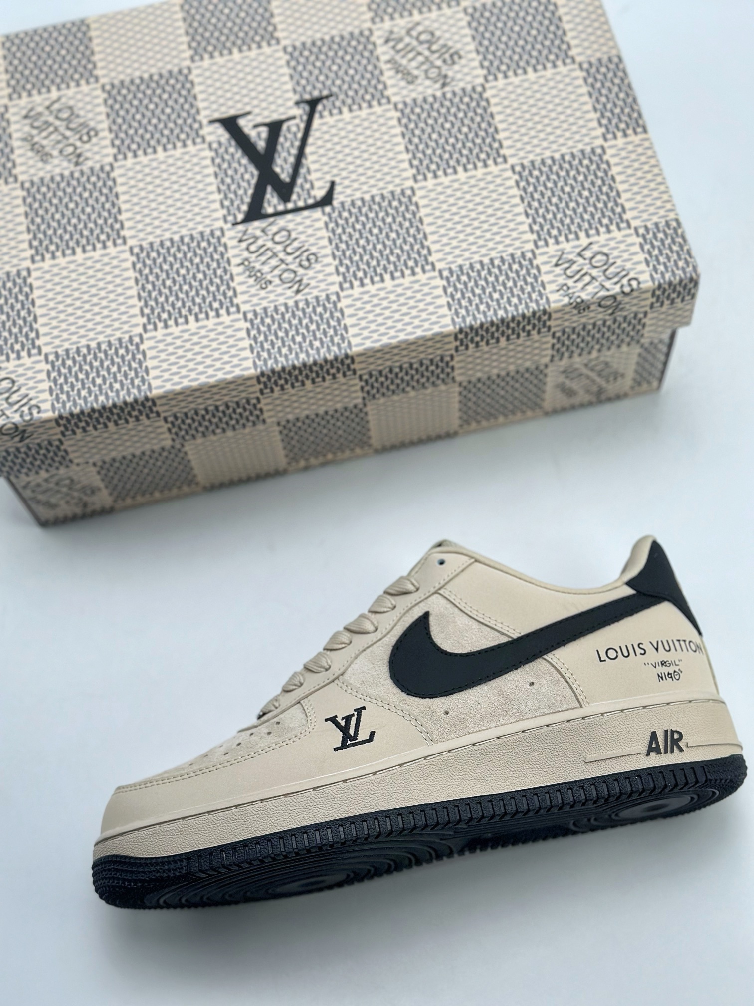 路易威登 Louis Vuitton 高定典藏经典高奢皮鞋乐福鞋鞋履 #9FDB023C 7