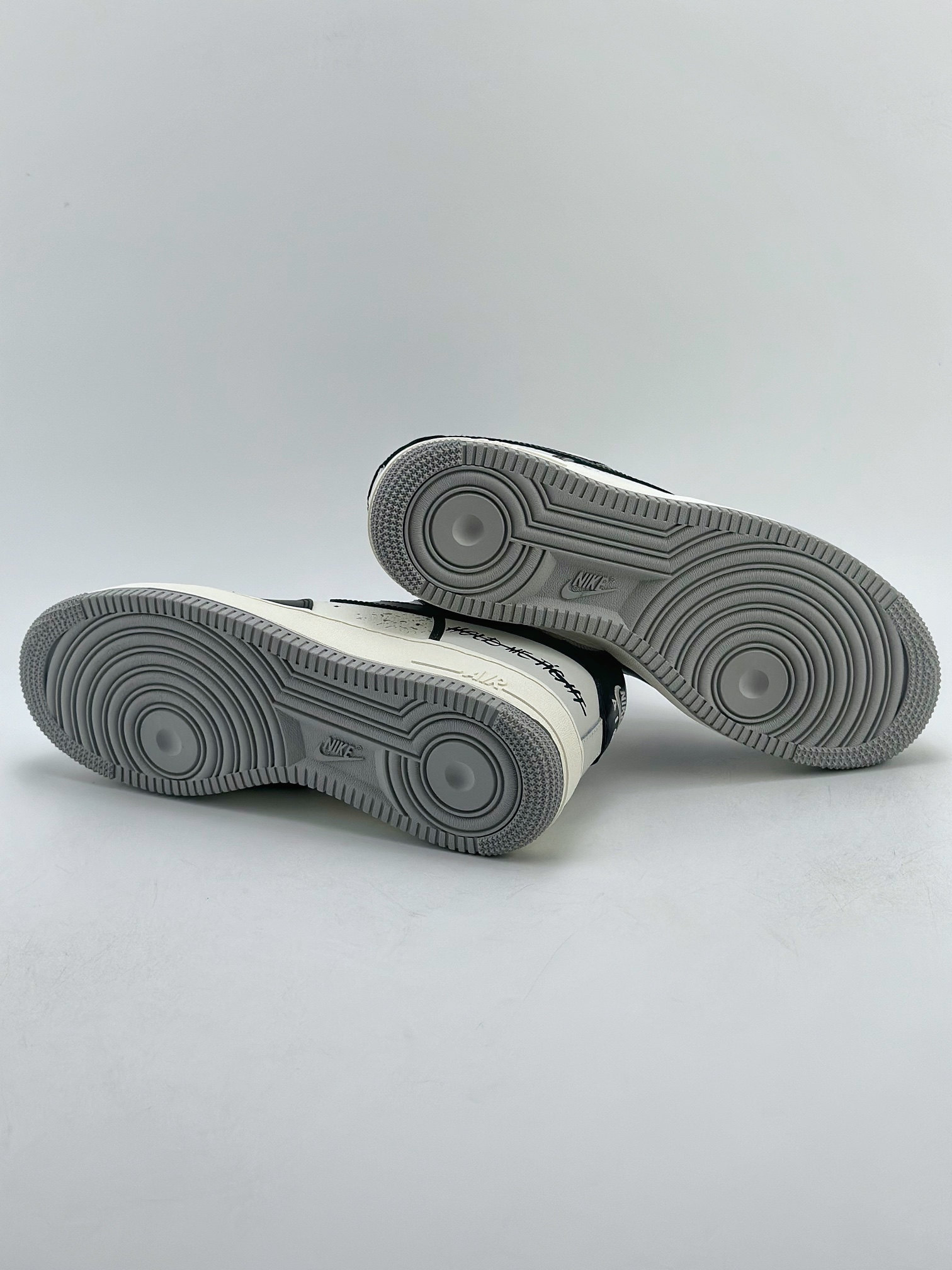 Nike Haute Couture Classic Luxury Leather Loafer Shoe Ref 6