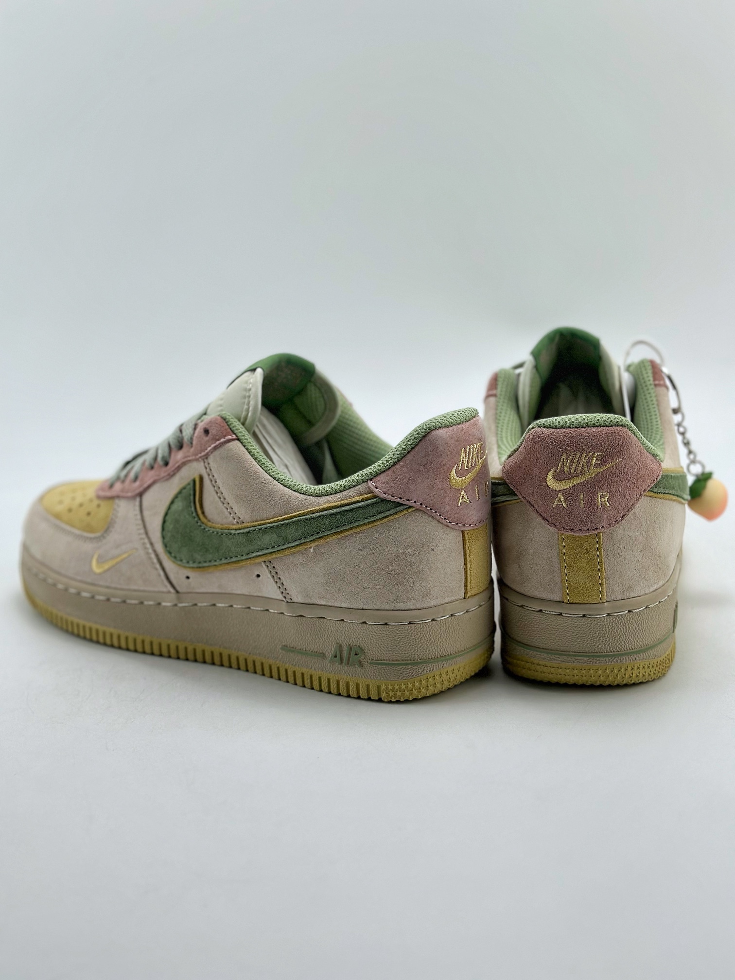 Nike Haute Couture Classic Luxury Leather Loafer Shoe Ref 5