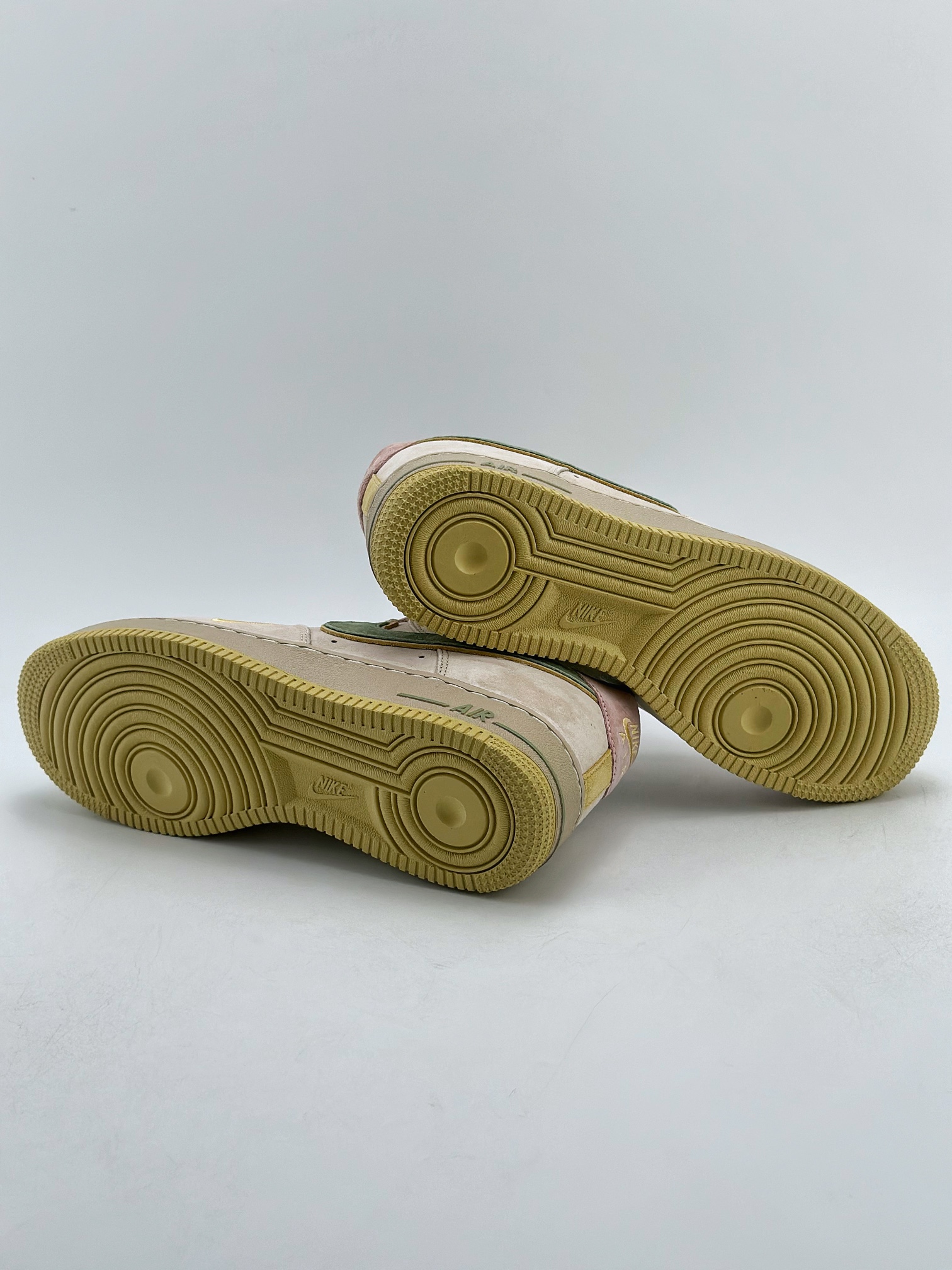 Nike Haute Couture Classic Luxury Leather Loafer Shoe Ref 6