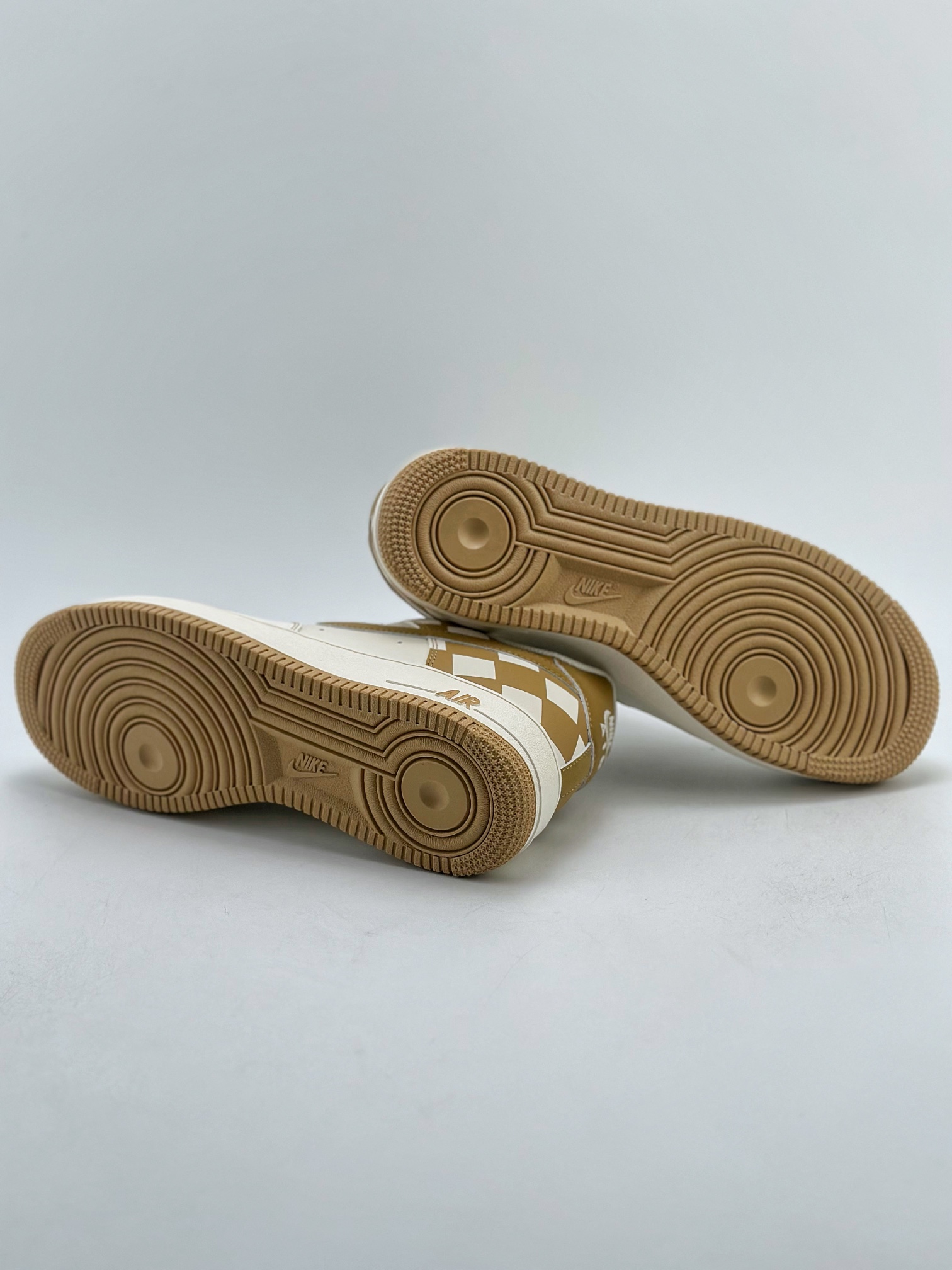 Nike Haute Couture Classic Luxury Leather Loafer Shoe Ref 6
