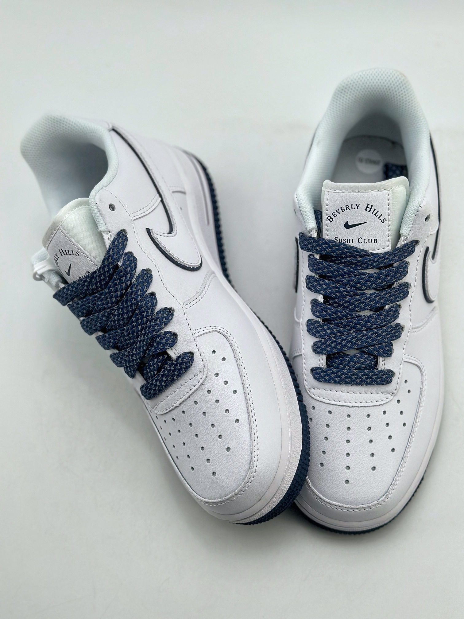 Nike Air Force 1 Low 07 白藏蓝满天星 2