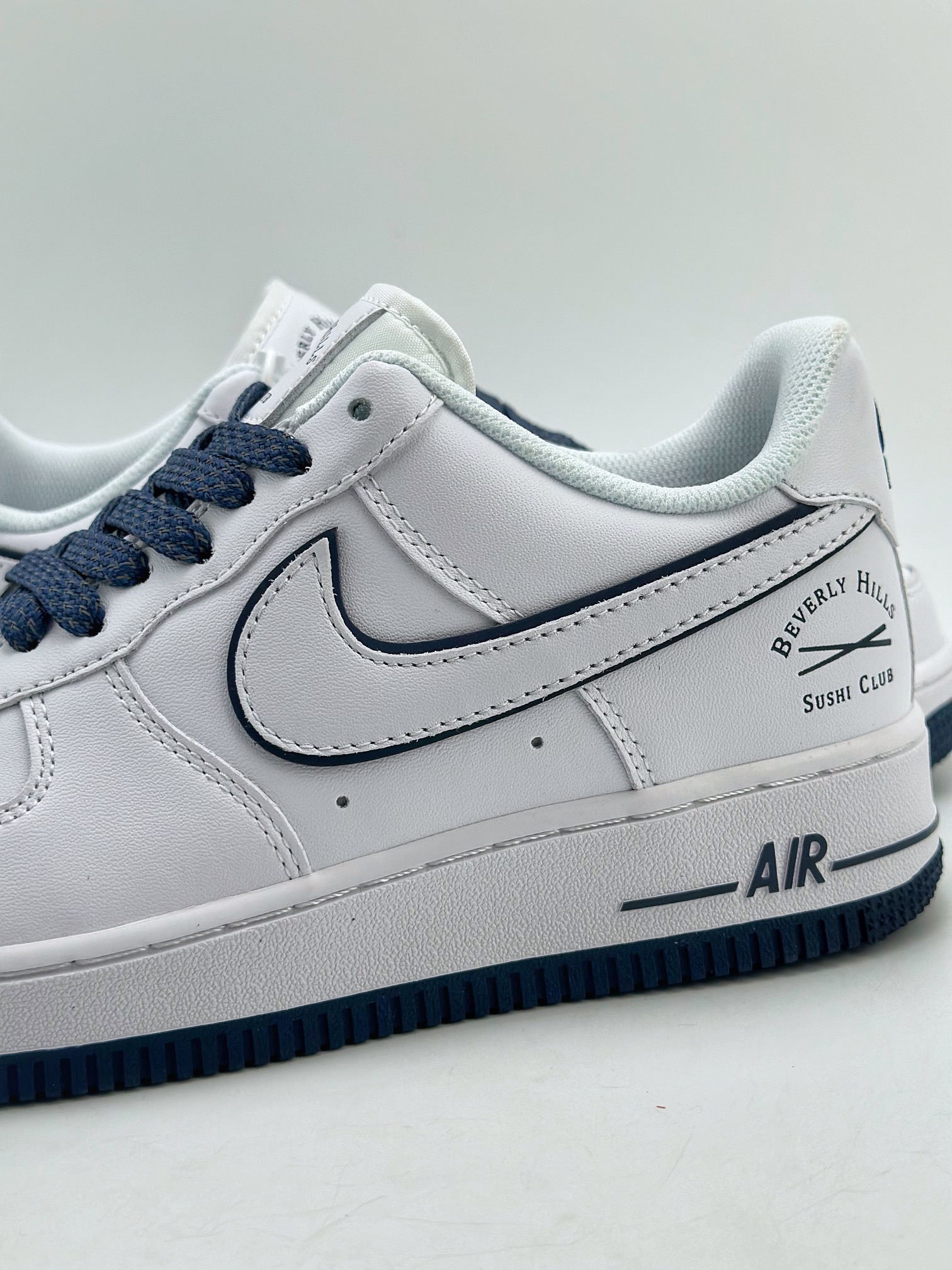 Nike Air Force 1 Low 07 白藏蓝满天星 9