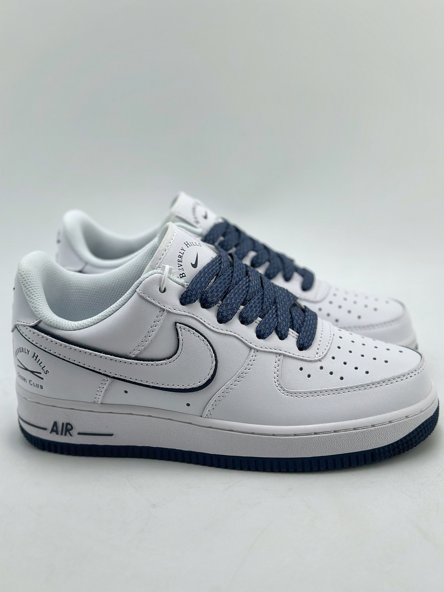 Nike Air Force 1 Low 07 白藏蓝满天星 4