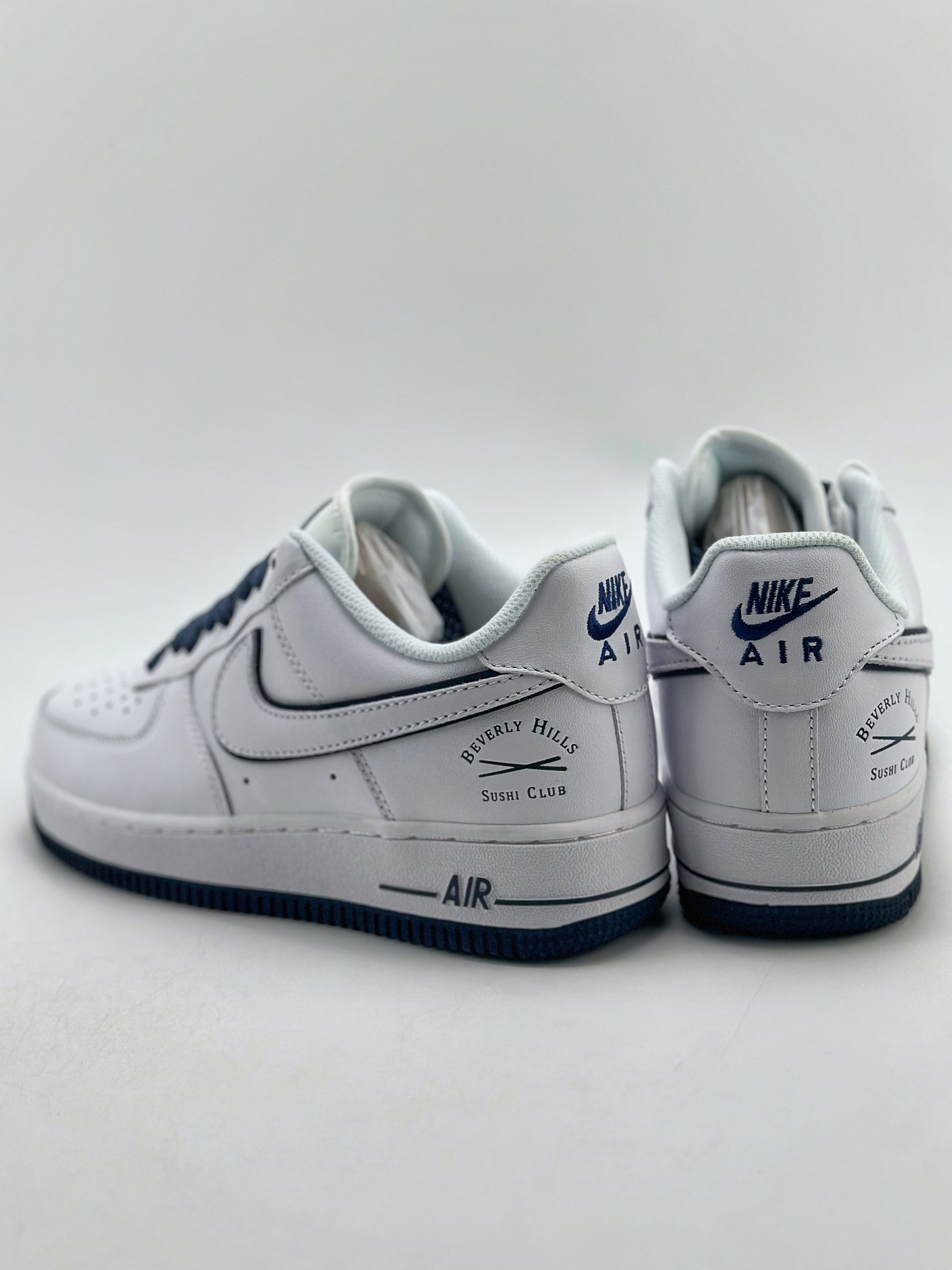 Nike Air Force 1 Low 07 白藏蓝满天星 5