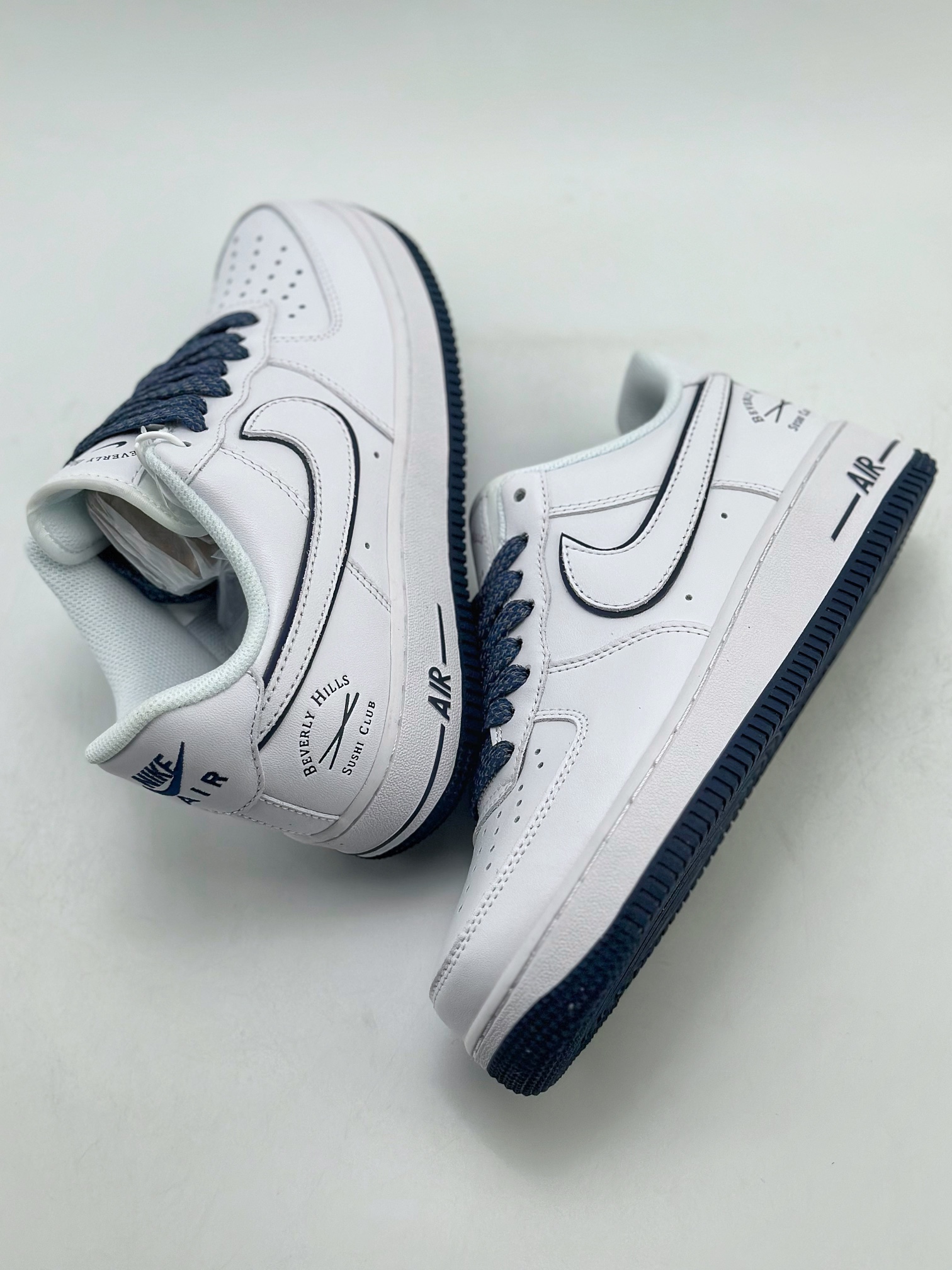 Nike Air Force 1 Low 07 白藏蓝满天星 3
