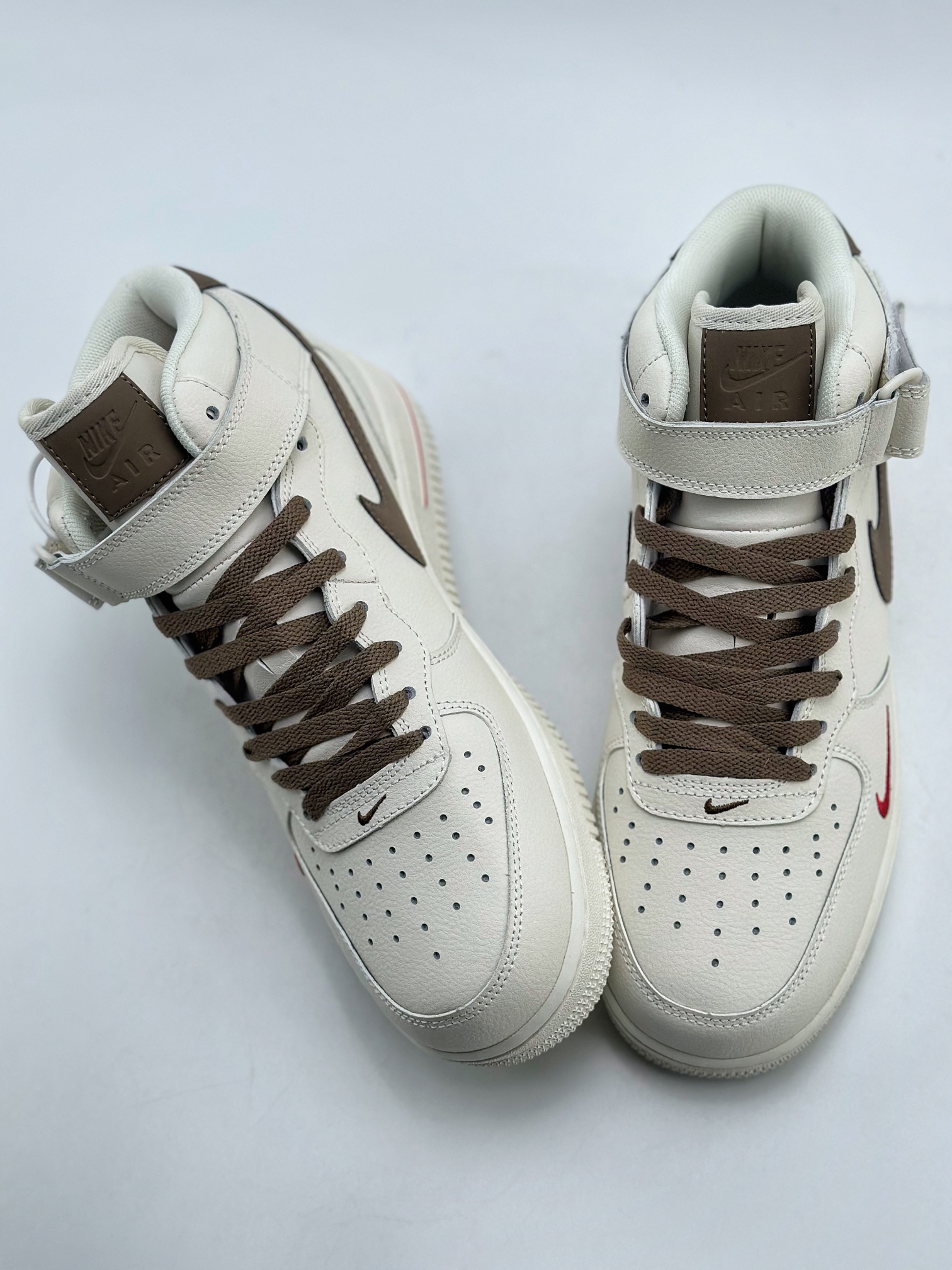 Nike Haute Couture Classic Luxury Leather Loafer Shoe Ref 2