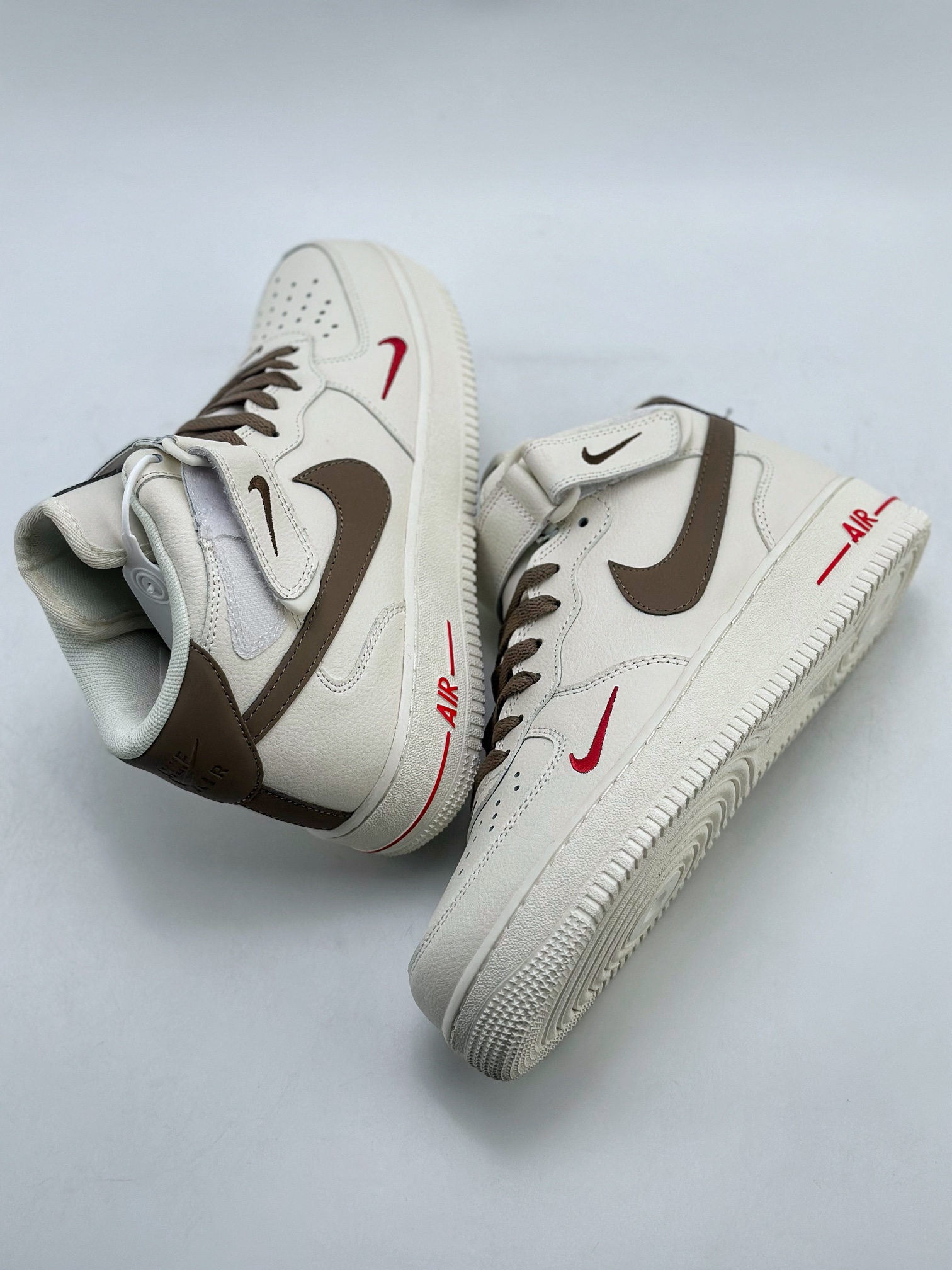 Nike Haute Couture Classic Luxury Leather Loafer Shoe Ref 3