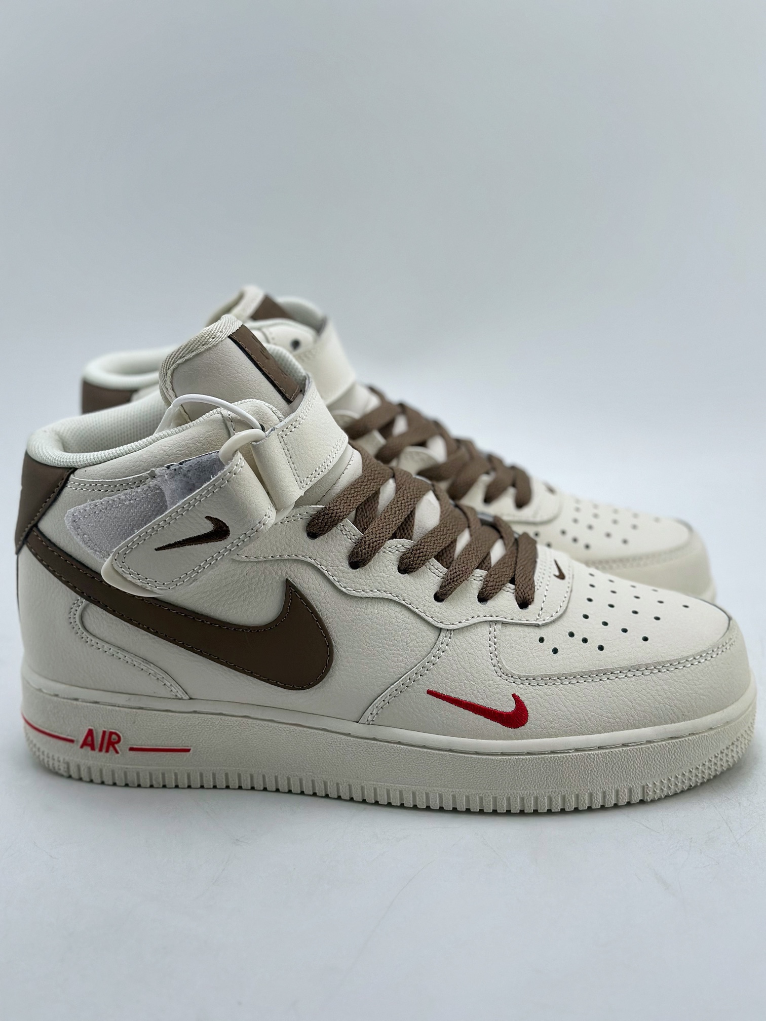 Nike Haute Couture Classic Luxury Leather Loafer Shoe Ref 4