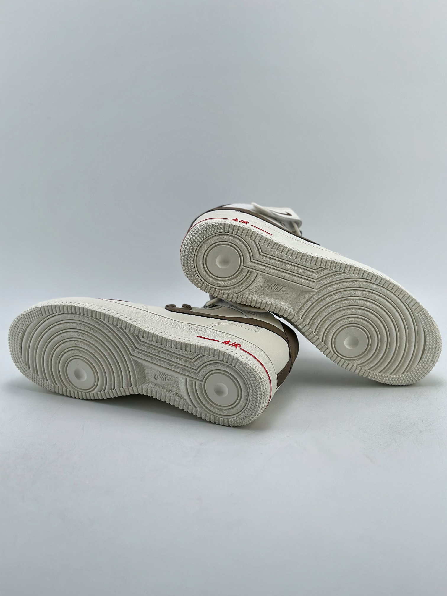 Nike Haute Couture Classic Luxury Leather Loafer Shoe Ref 6