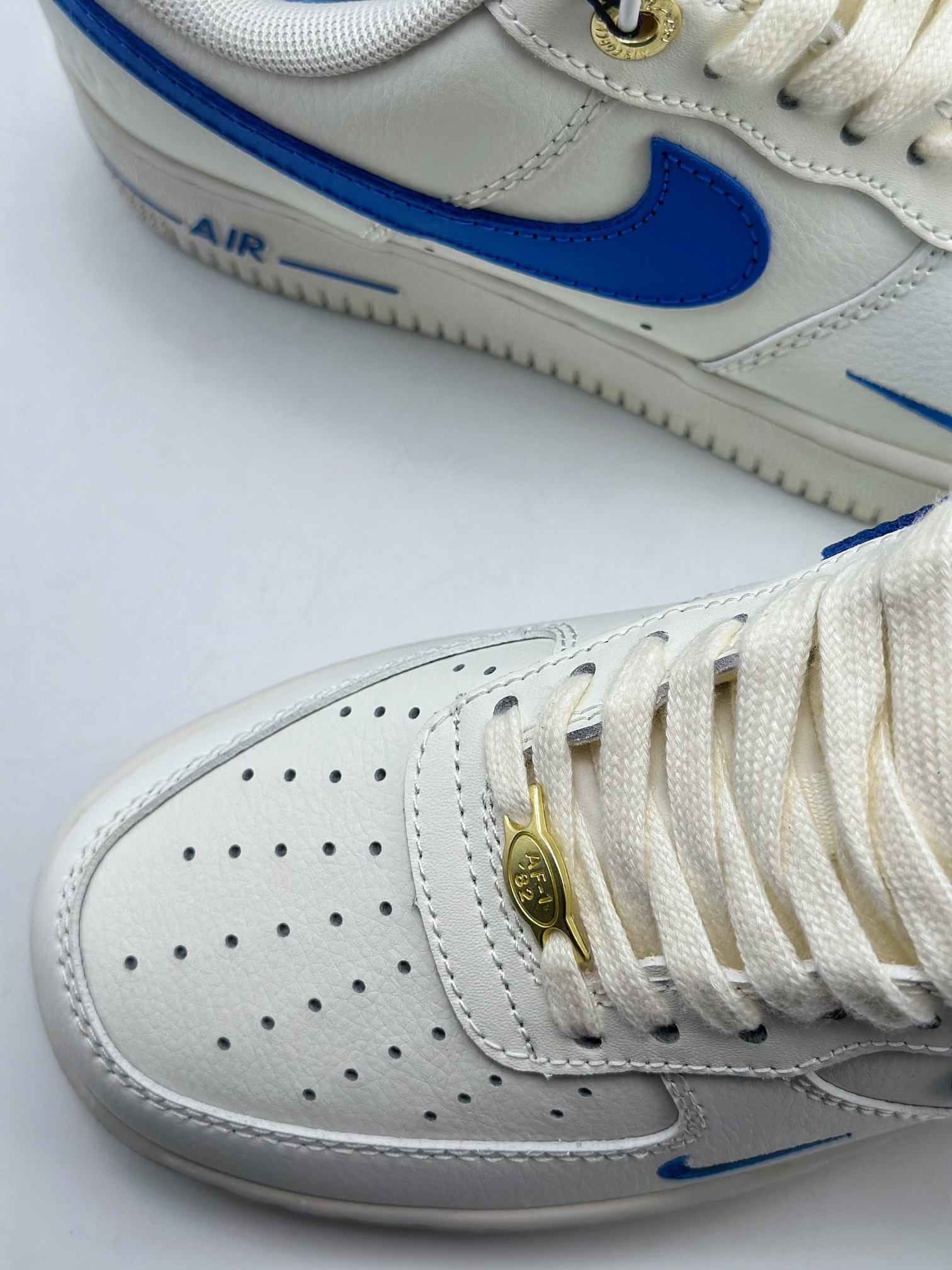 Nike Air Force 1 Low 07 40周年白宝蓝 8