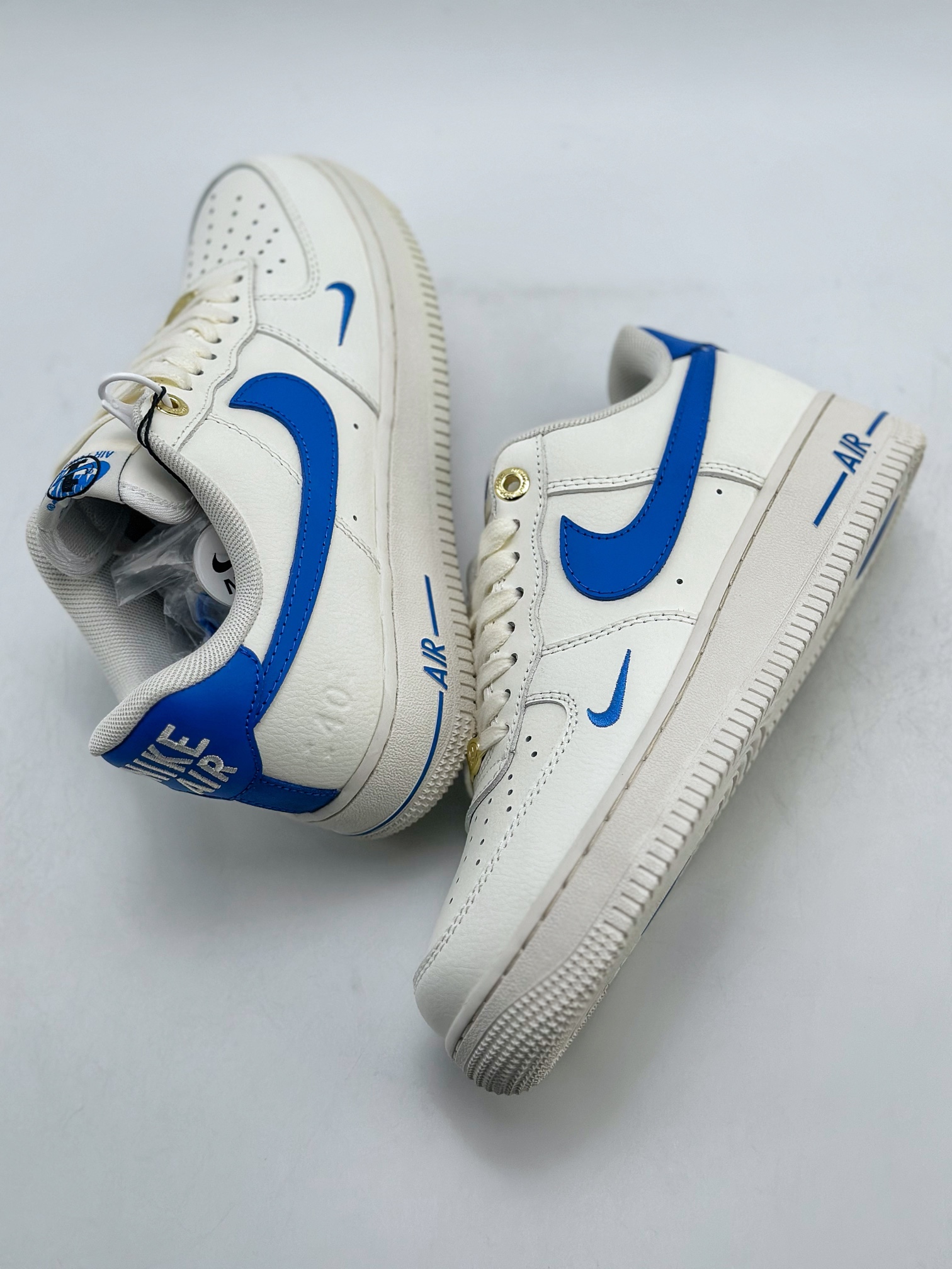 Nike Air Force 1 Low 07 40周年白宝蓝 3