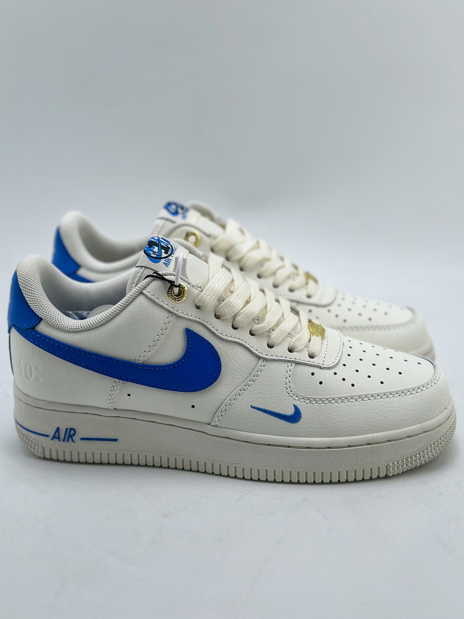 Nike Air Force 1 Low 07 40周年白宝蓝 4