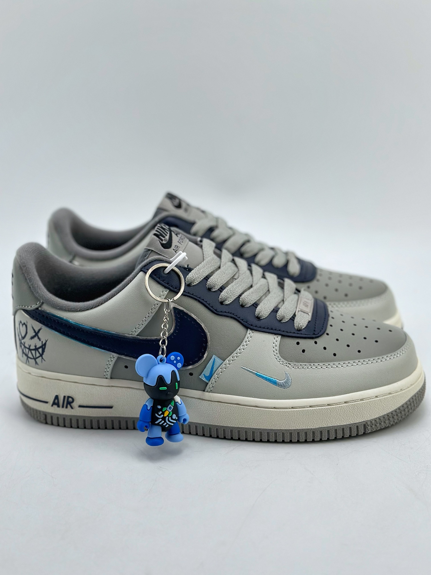 Nike Nike 高定典藏经典高奢皮鞋乐福鞋鞋履 #6507FFB8 4