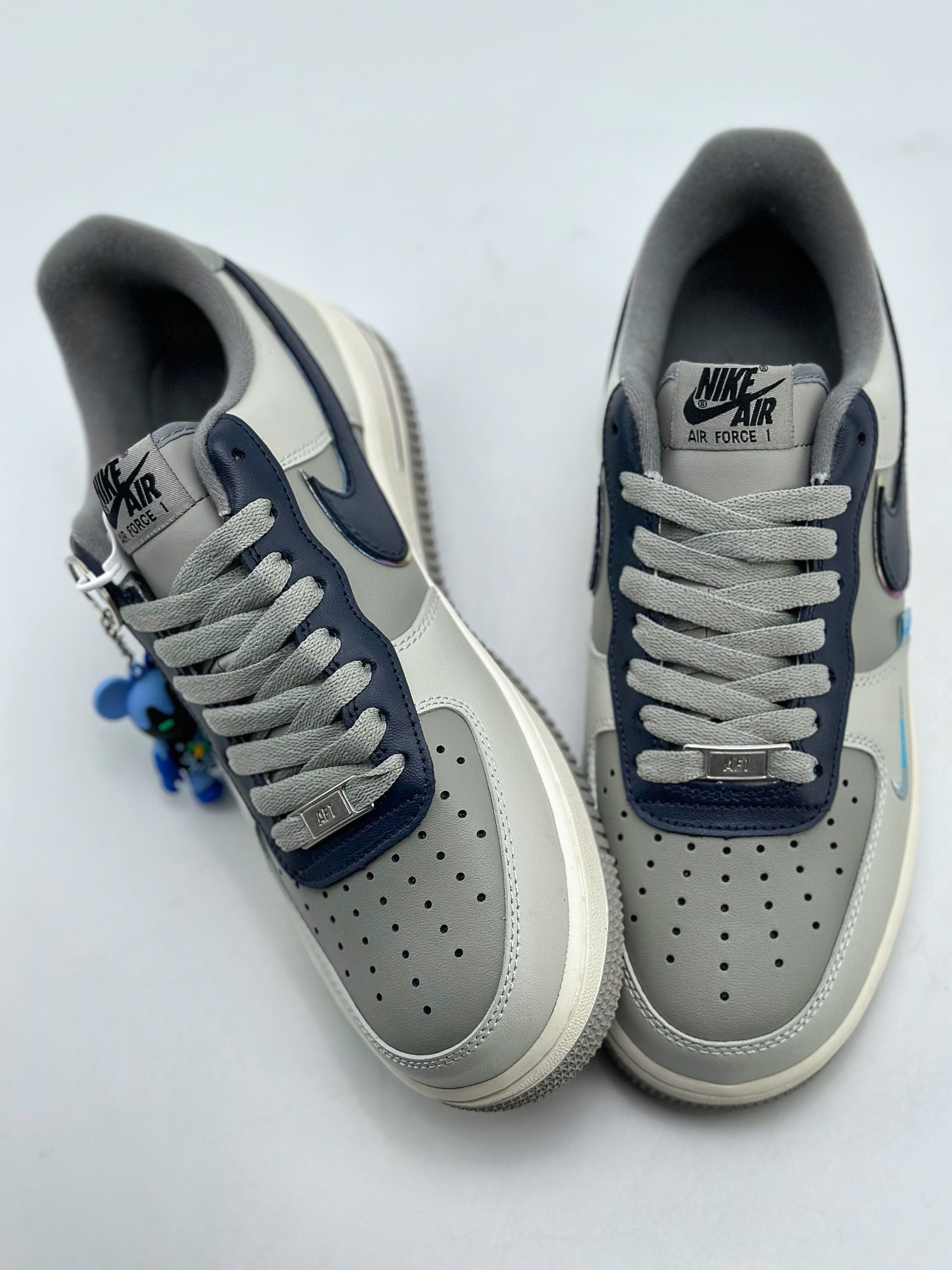 Nike Nike 高定典藏经典高奢皮鞋乐福鞋鞋履 #6507FFB8 2