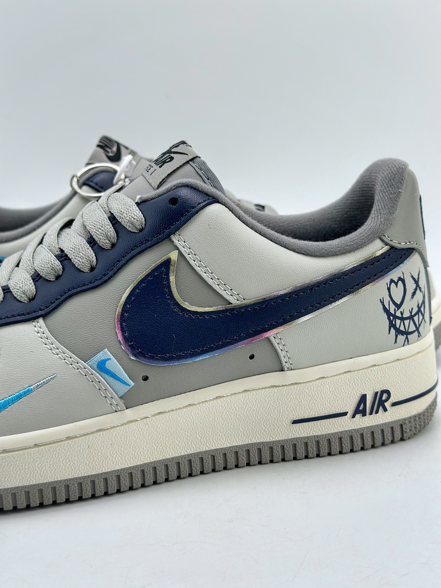 Nike Nike 高定典藏经典高奢皮鞋乐福鞋鞋履 #6507FFB8 9