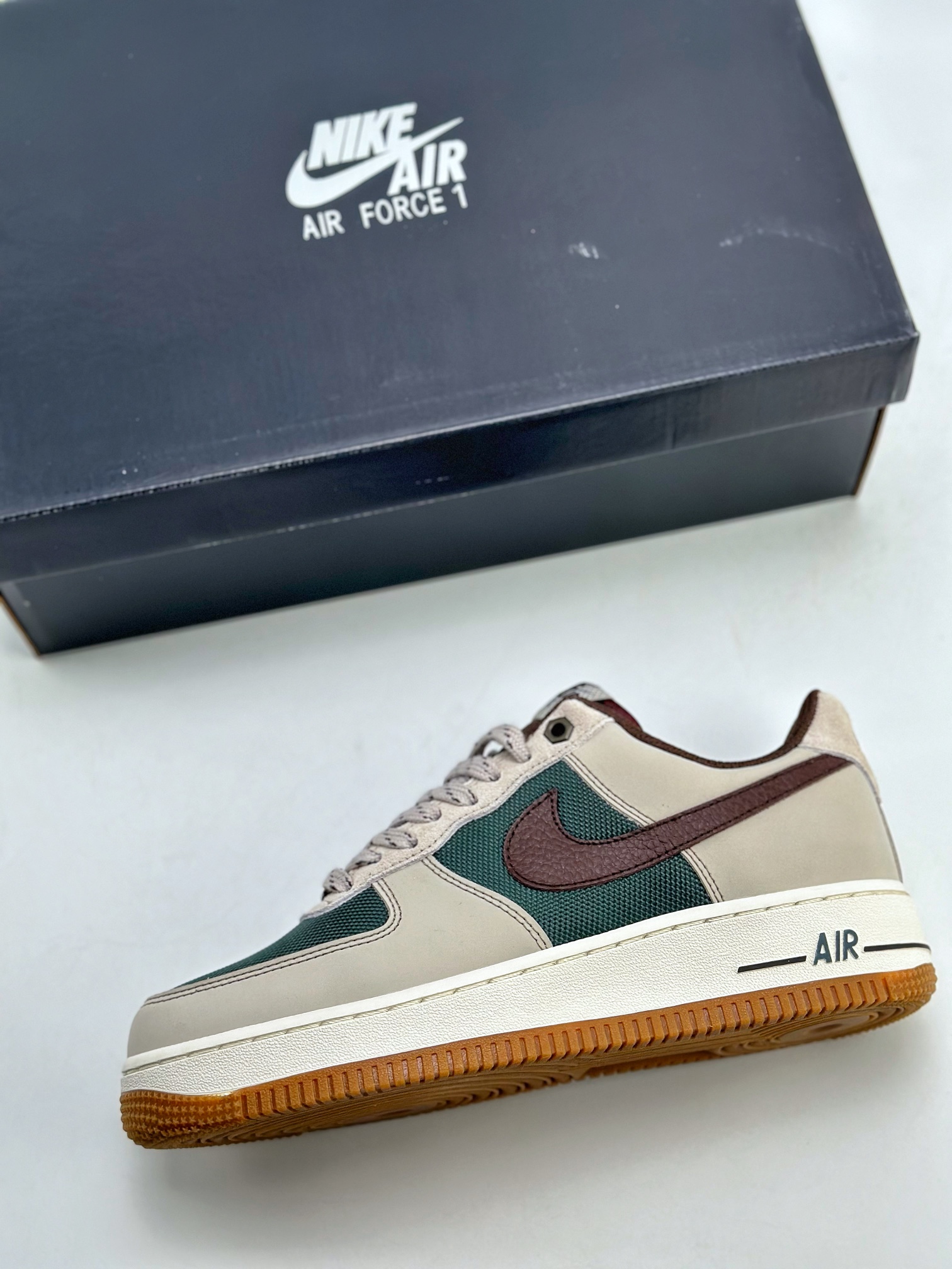 Nike Air Force 1 Low 07 米棕 7