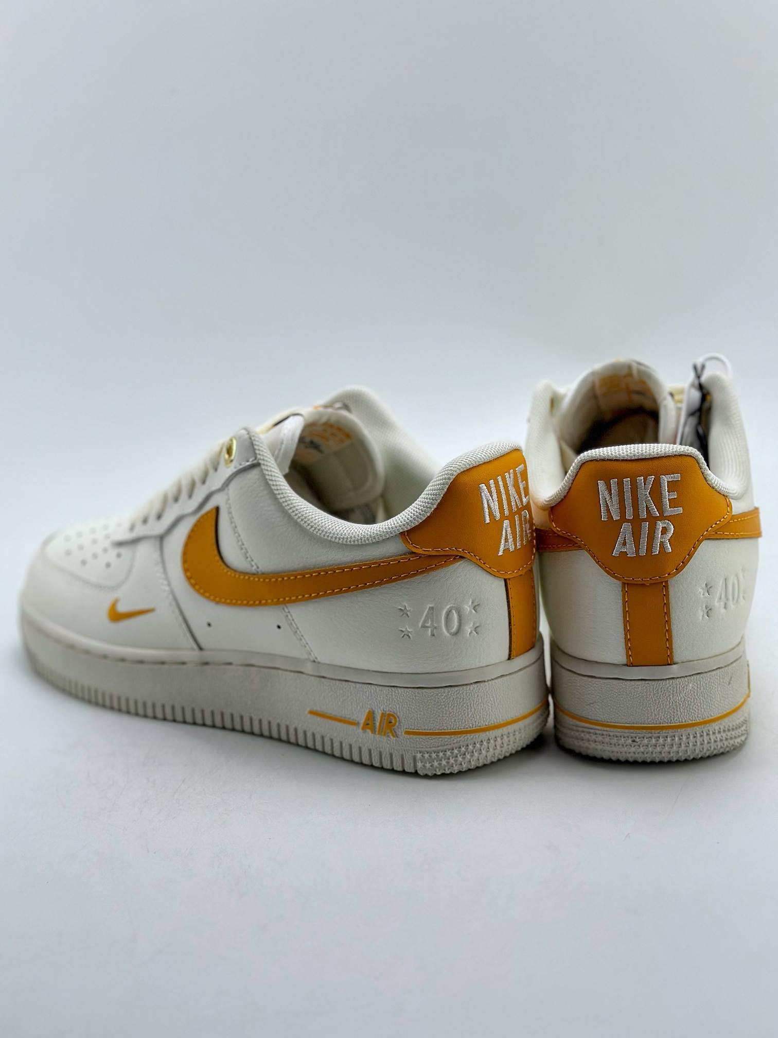 Nike Haute Couture Classic Luxury Leather Loafer Shoe Ref 5