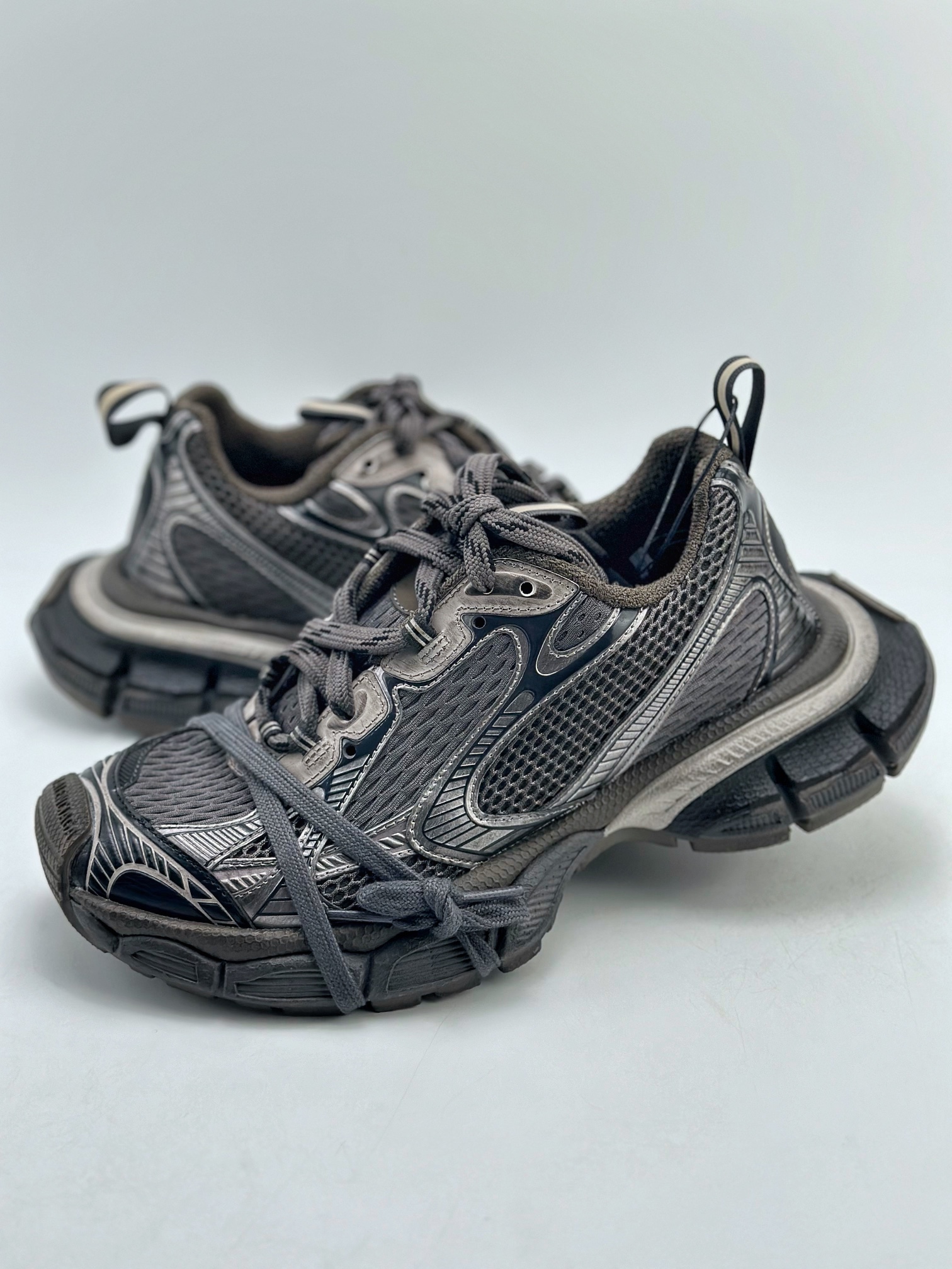 Balenciaga luxury designer shoes