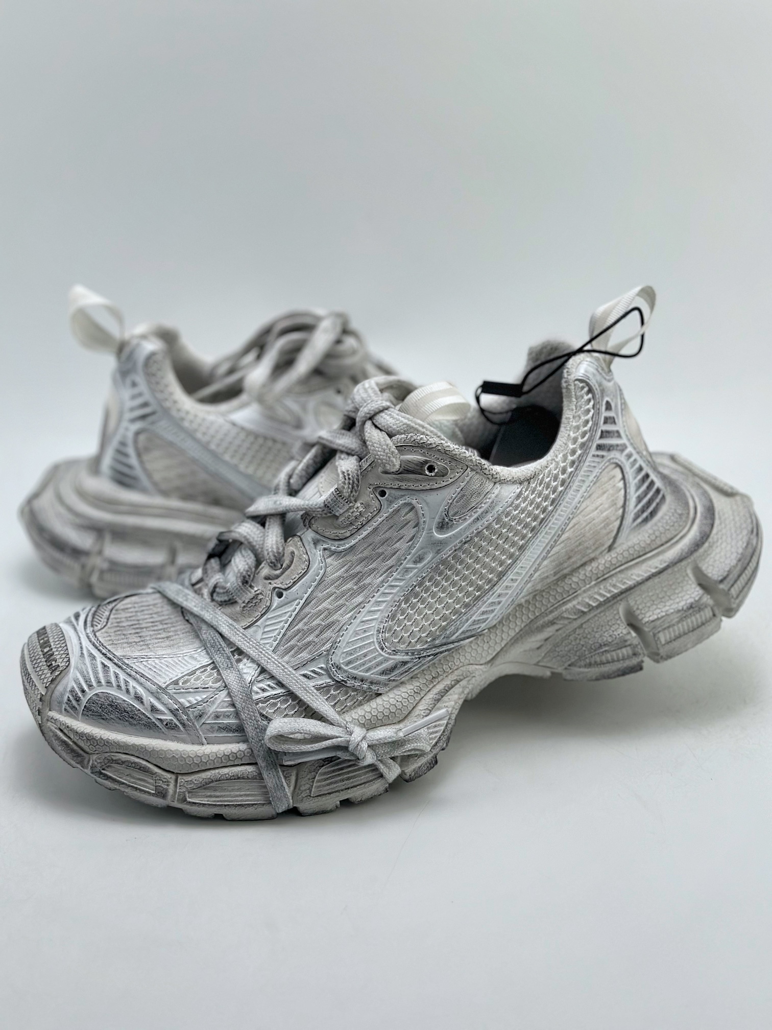 Balenciaga luxury designer shoes