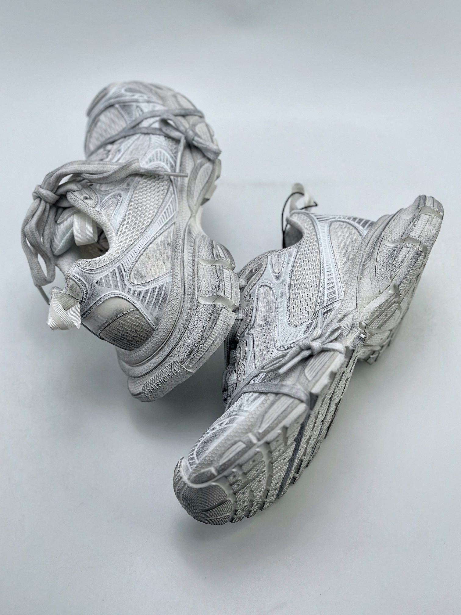 Balenciaga Phantom Sneaker 3XL 3