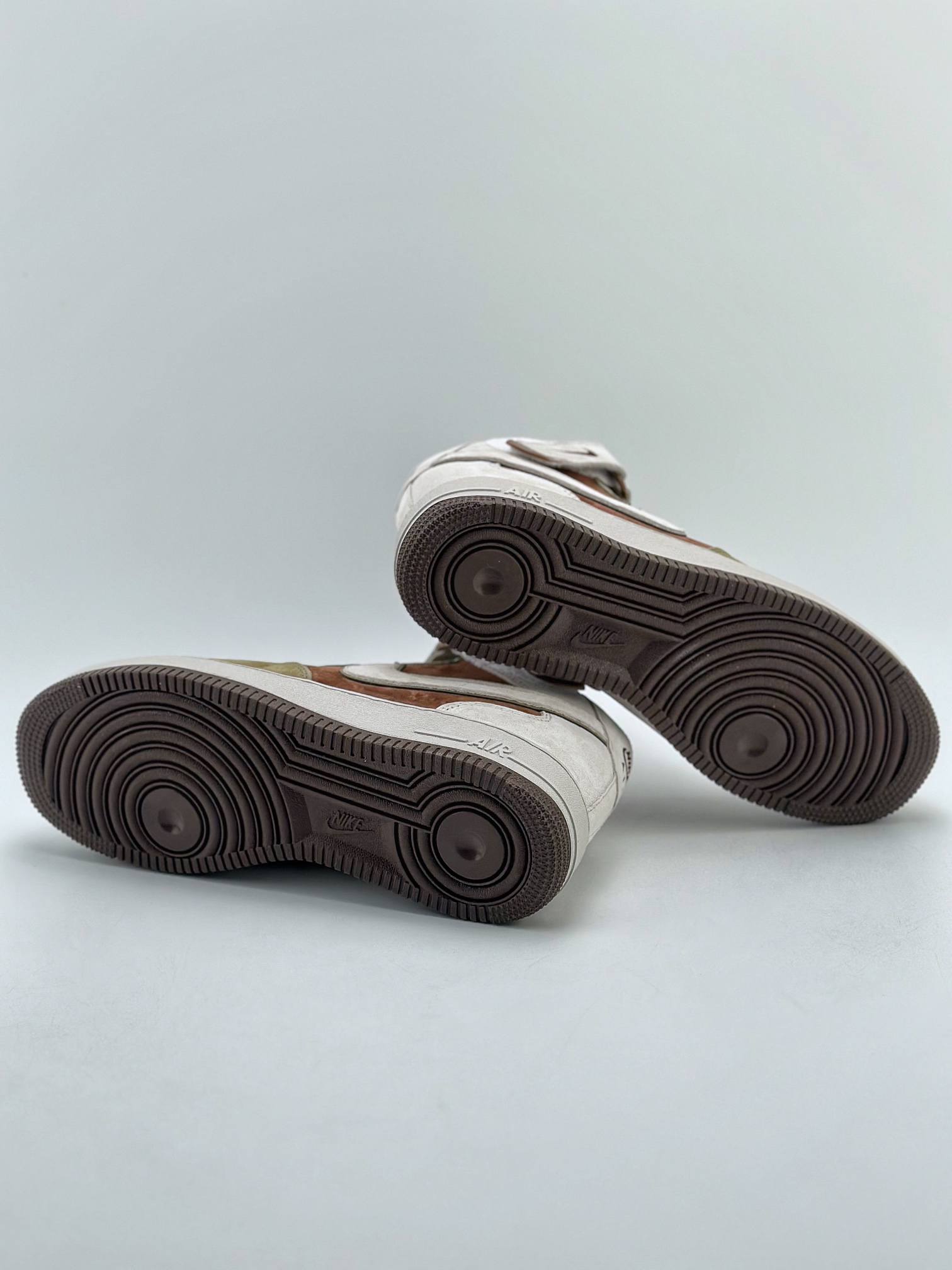 Nike Haute Couture Classic Luxury Leather Loafer Shoe Ref.6E42EC7A 6