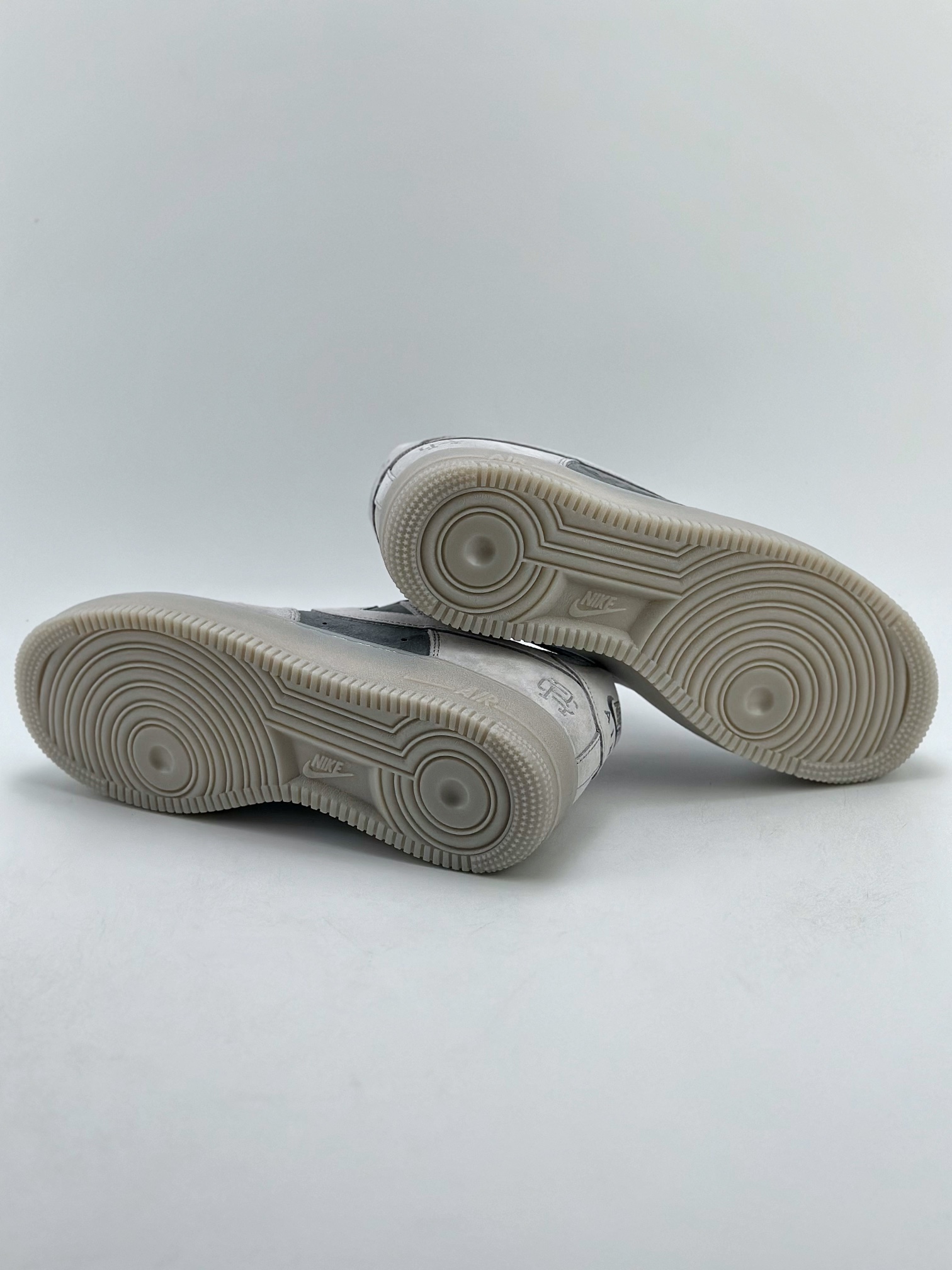 Nike Haute Couture Classic Luxury Leather Loafer Shoe Ref.635A955F 6