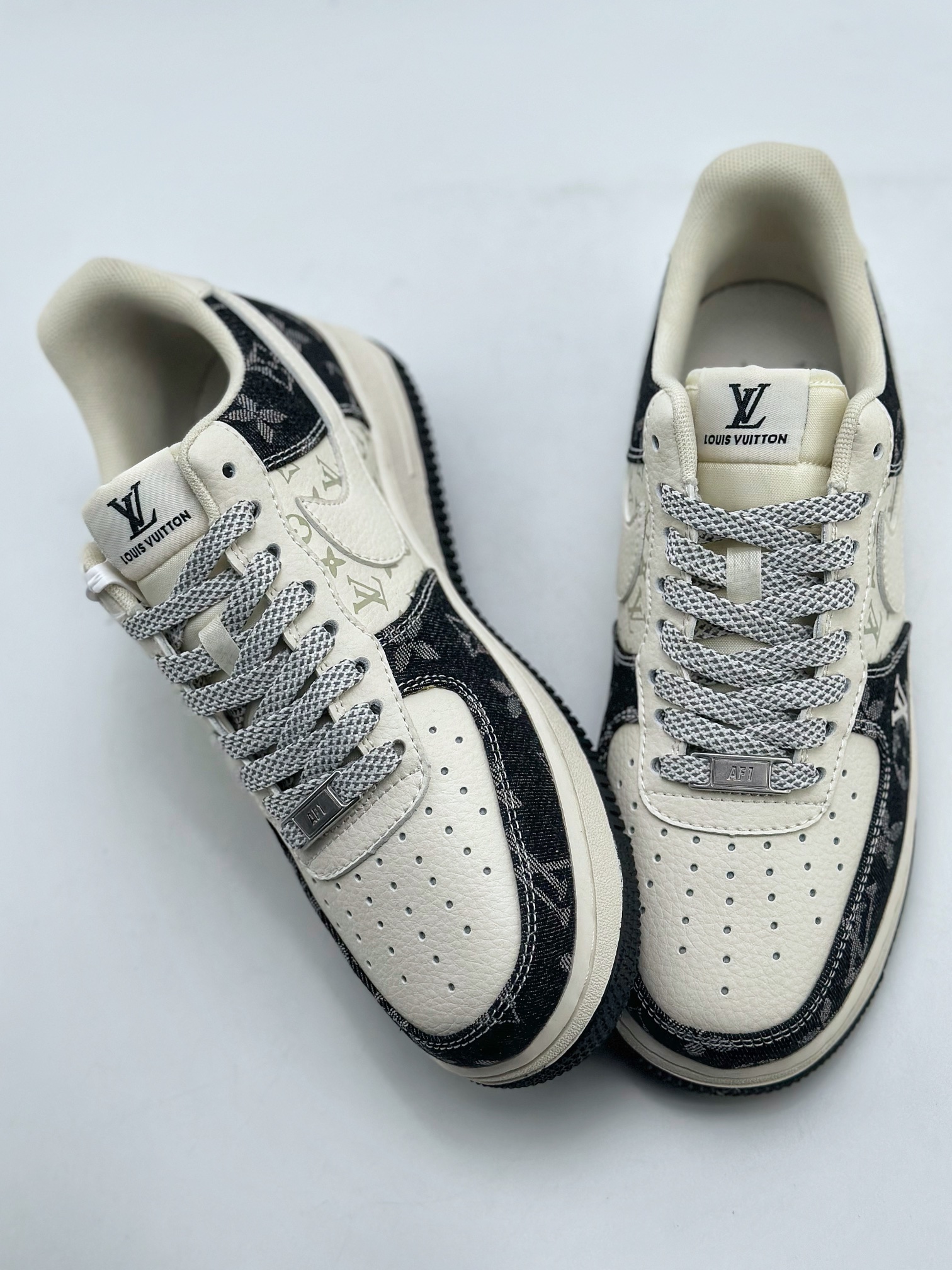 路易威登 Louis Vuitton 高定典藏经典高奢皮鞋乐福鞋鞋履 #0E05A2DA 2
