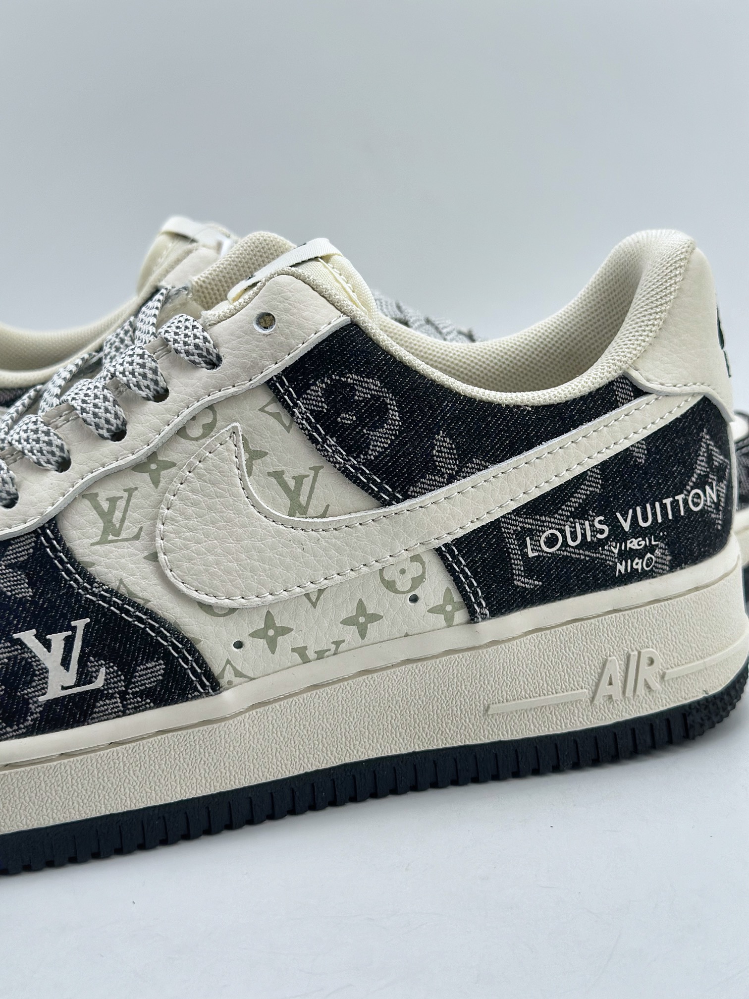 路易威登 Louis Vuitton 高定典藏经典高奢皮鞋乐福鞋鞋履 #0E05A2DA 9