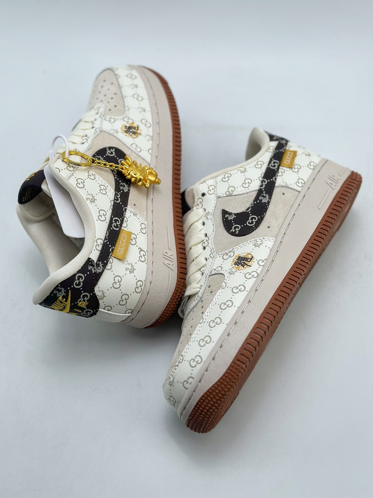 古驰 Gucci 高定典藏经典高奢皮鞋乐福鞋鞋履 #088FDE3C 3