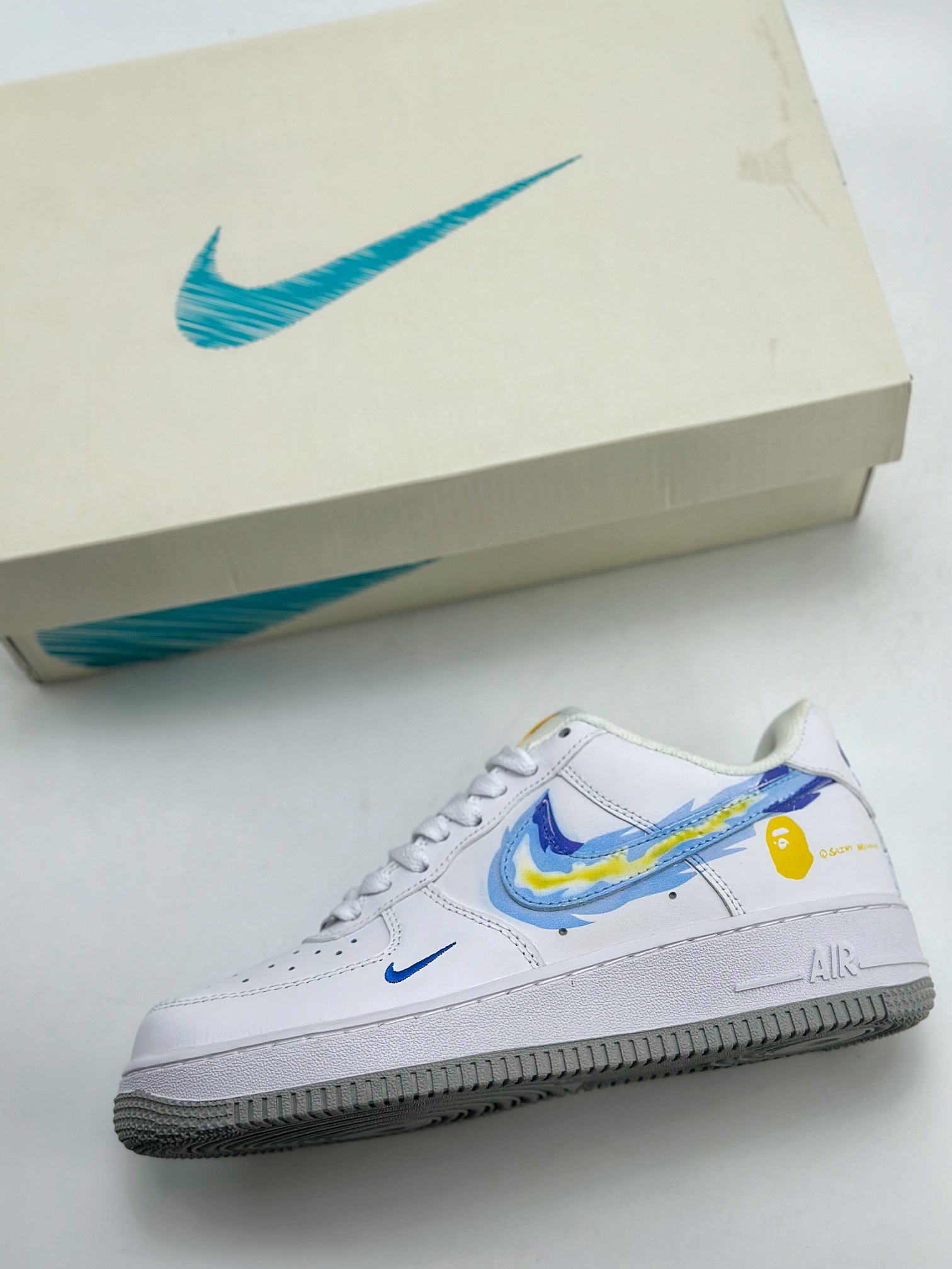 Nike Nike 高定典藏经典高奢皮鞋乐福鞋鞋履 #DECA97B0 7