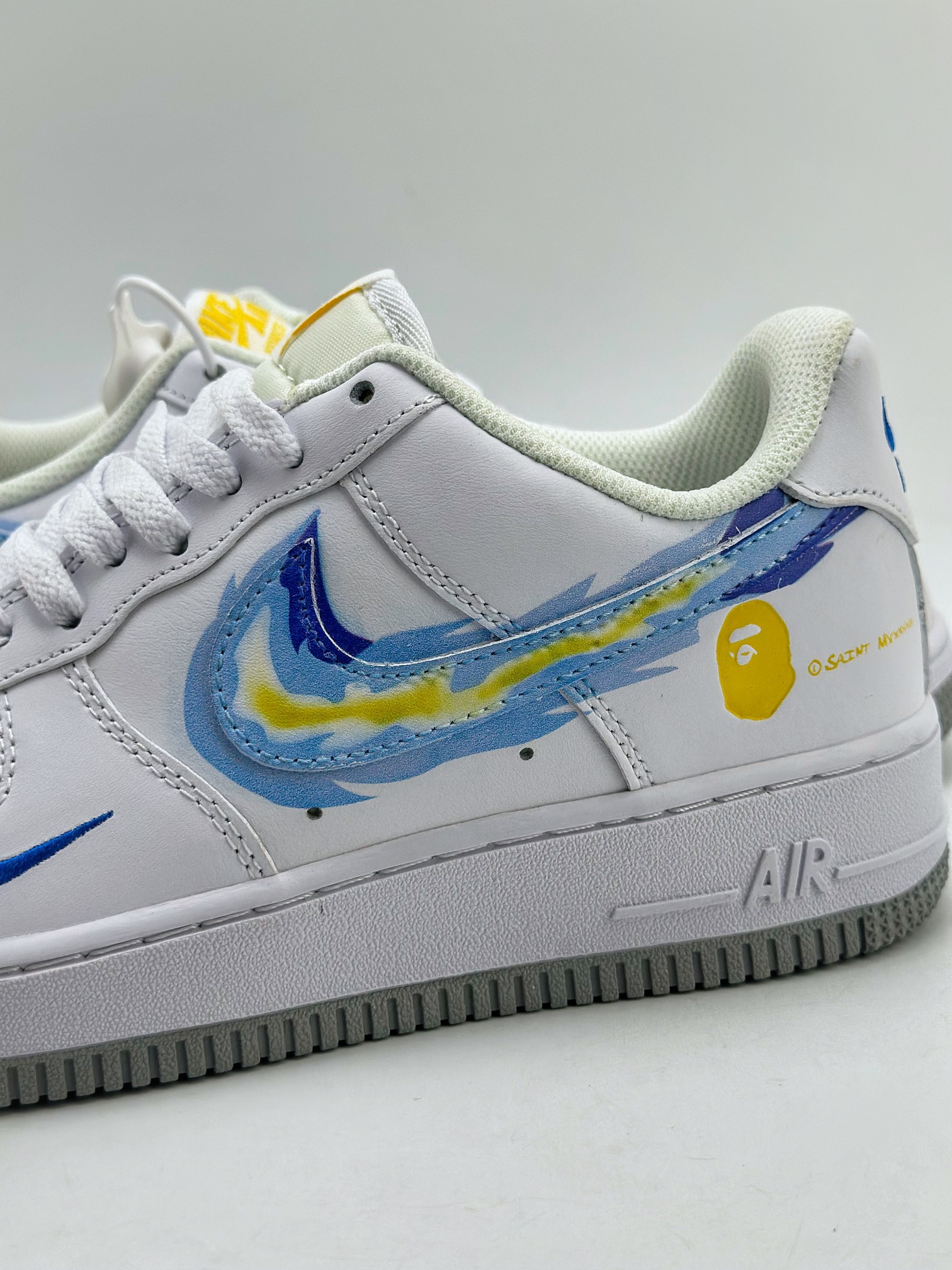 Nike Nike 高定典藏经典高奢皮鞋乐福鞋鞋履 #DECA97B0 9