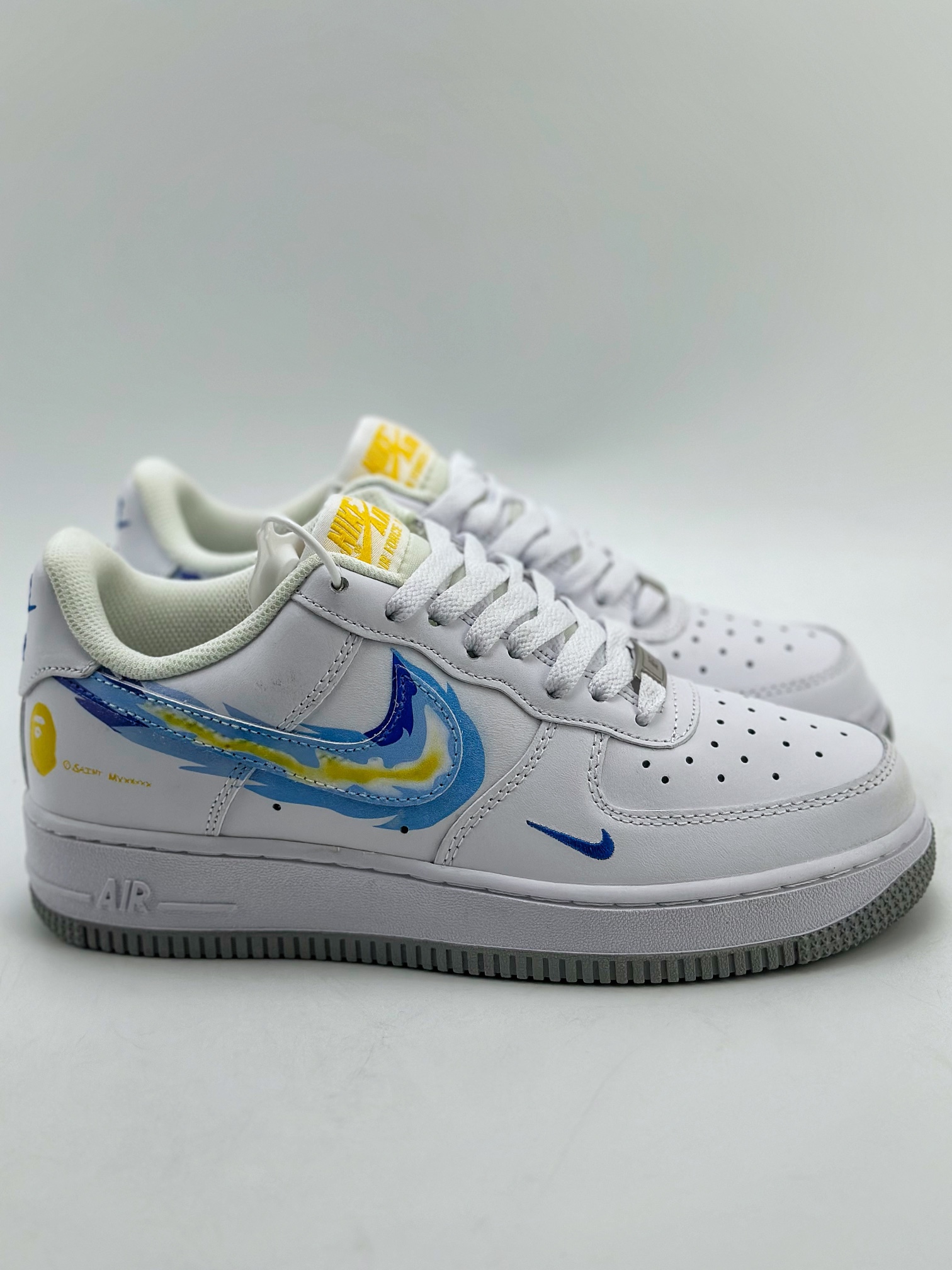 Nike Nike 高定典藏经典高奢皮鞋乐福鞋鞋履 #DECA97B0 4