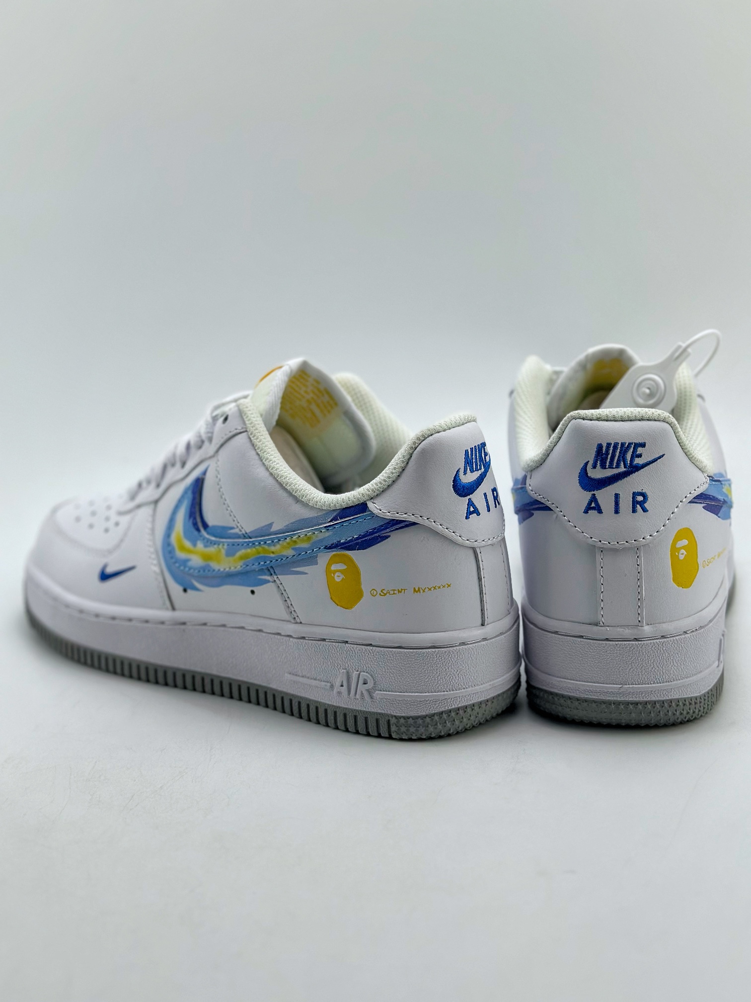 Nike Nike 高定典藏经典高奢皮鞋乐福鞋鞋履 #DECA97B0 5