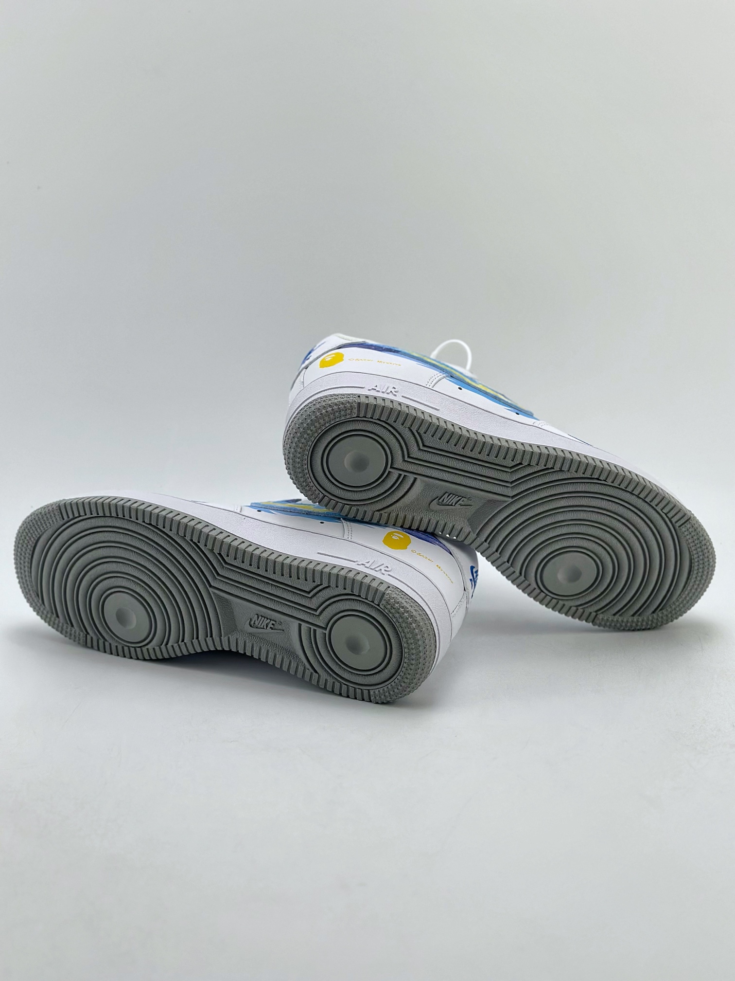 Nike Nike 高定典藏经典高奢皮鞋乐福鞋鞋履 #DECA97B0 6