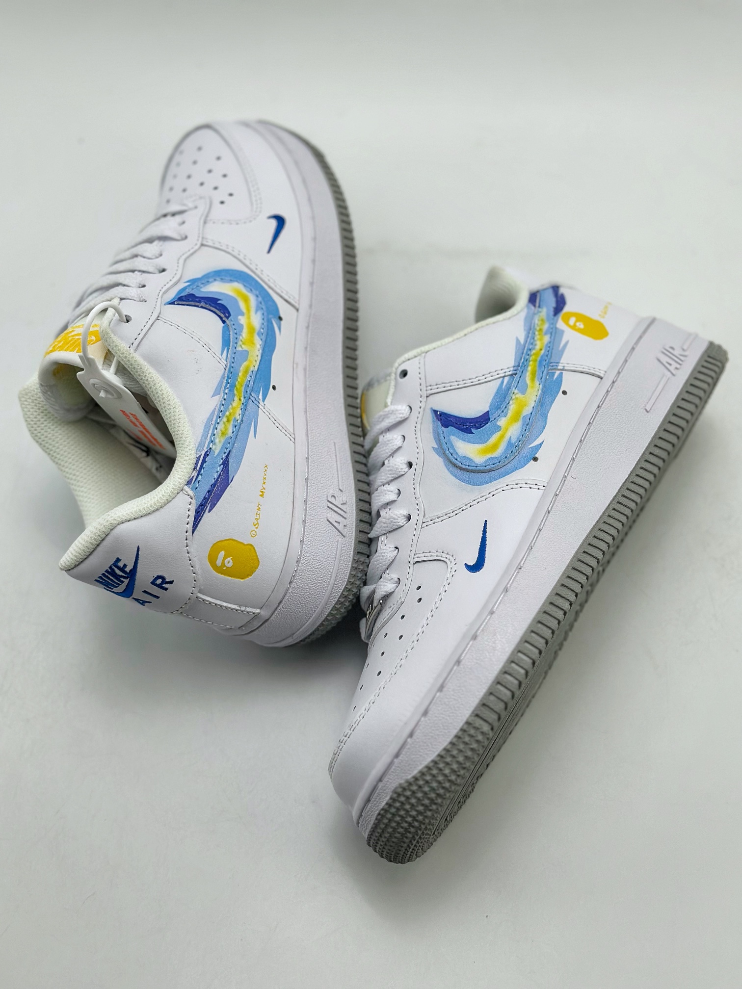 Nike Nike 高定典藏经典高奢皮鞋乐福鞋鞋履 #DECA97B0 3