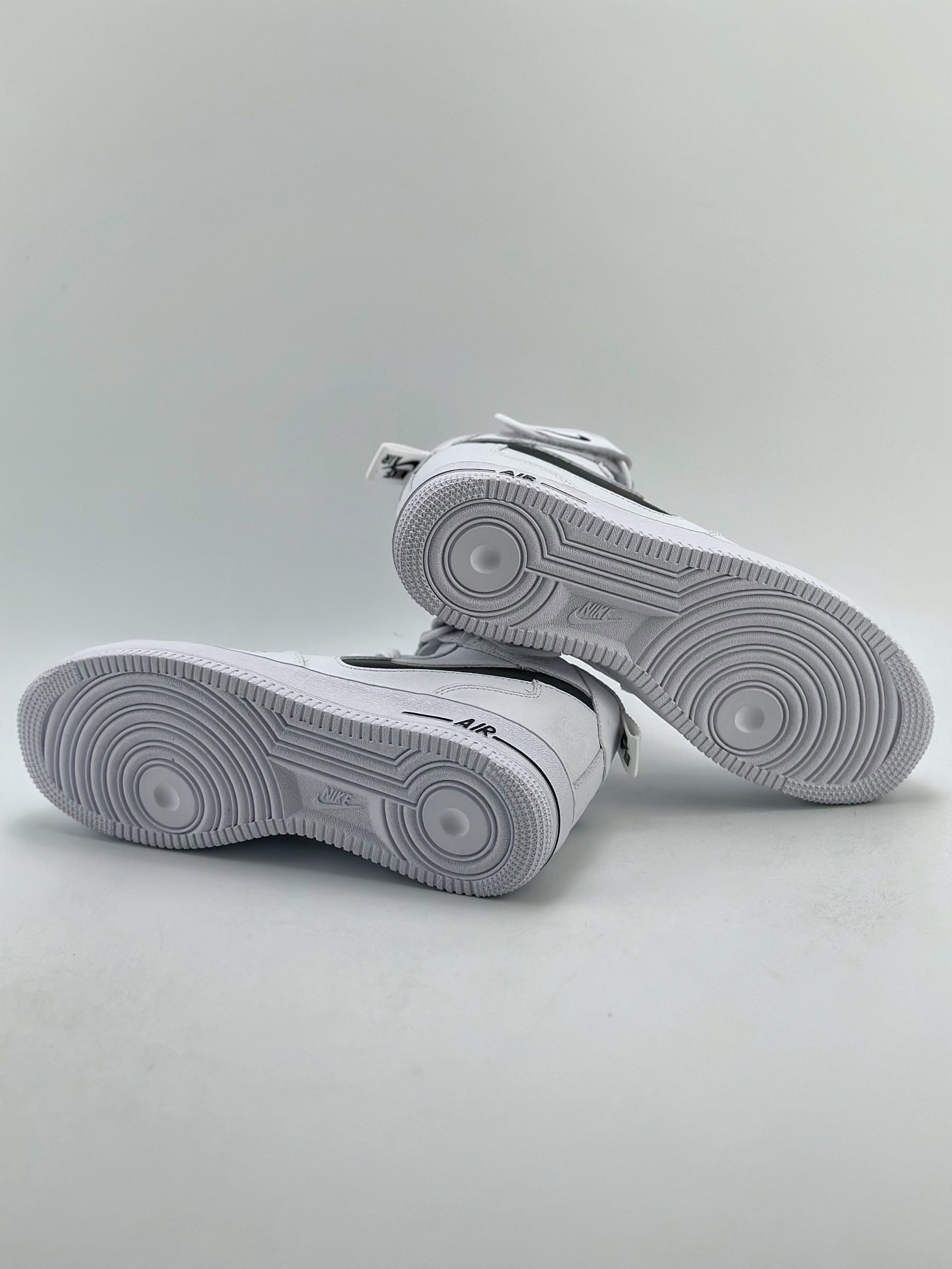 Nike Air Force 1 Mid 07 Deconstructed White 6