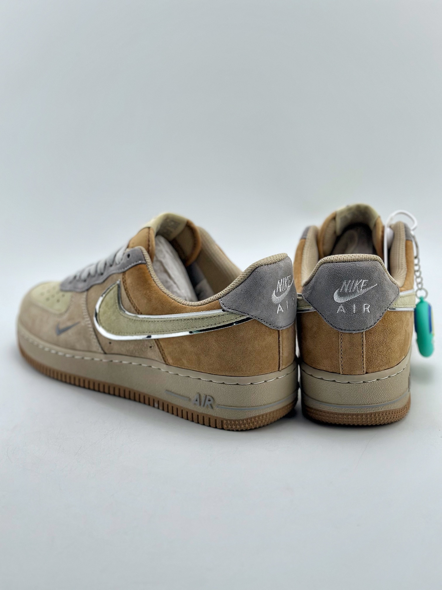 Nike Nike 高定典藏经典高奢皮鞋乐福鞋鞋履 #868E9165 5