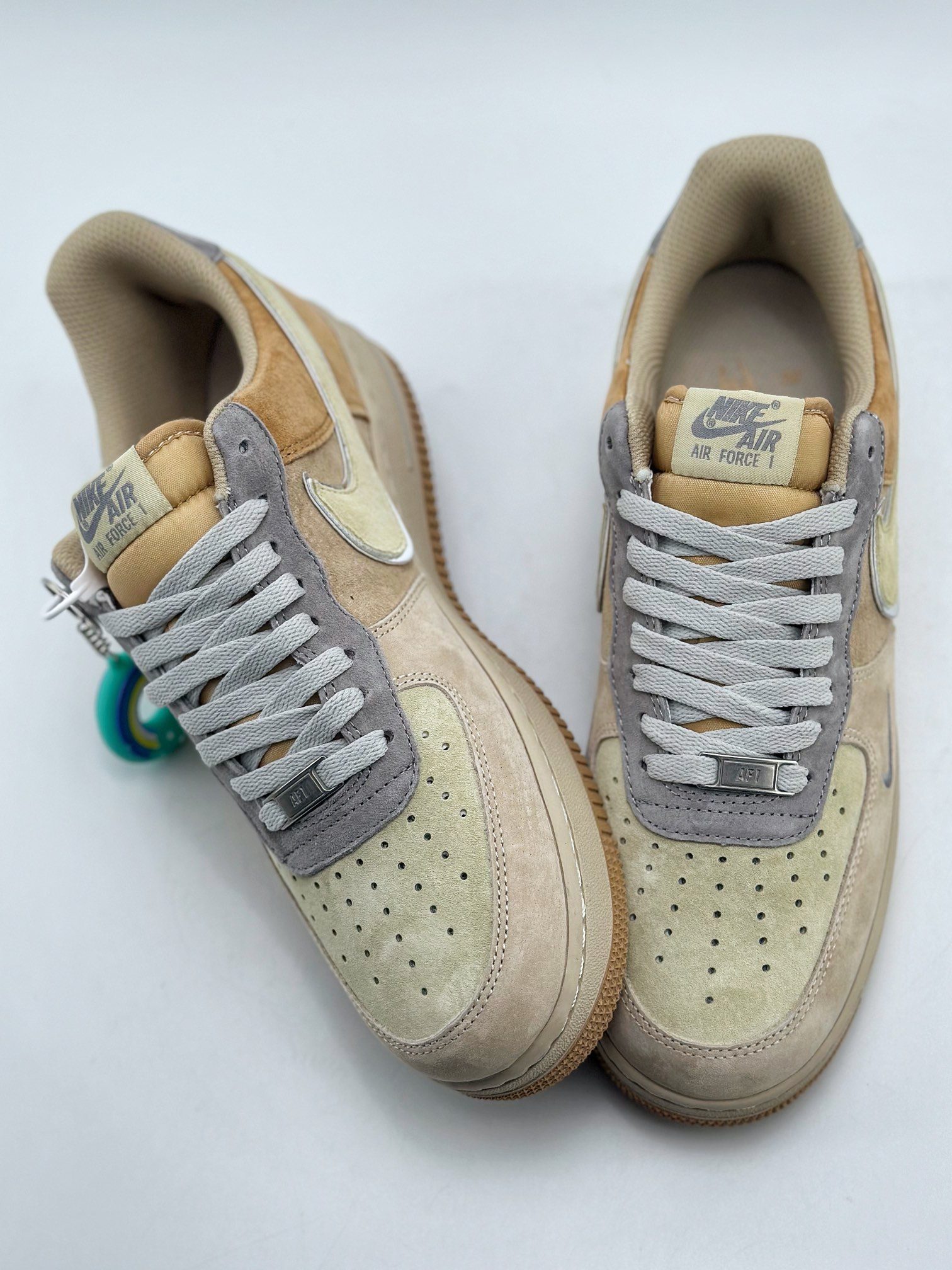 Nike Nike 高定典藏经典高奢皮鞋乐福鞋鞋履 #868E9165 2