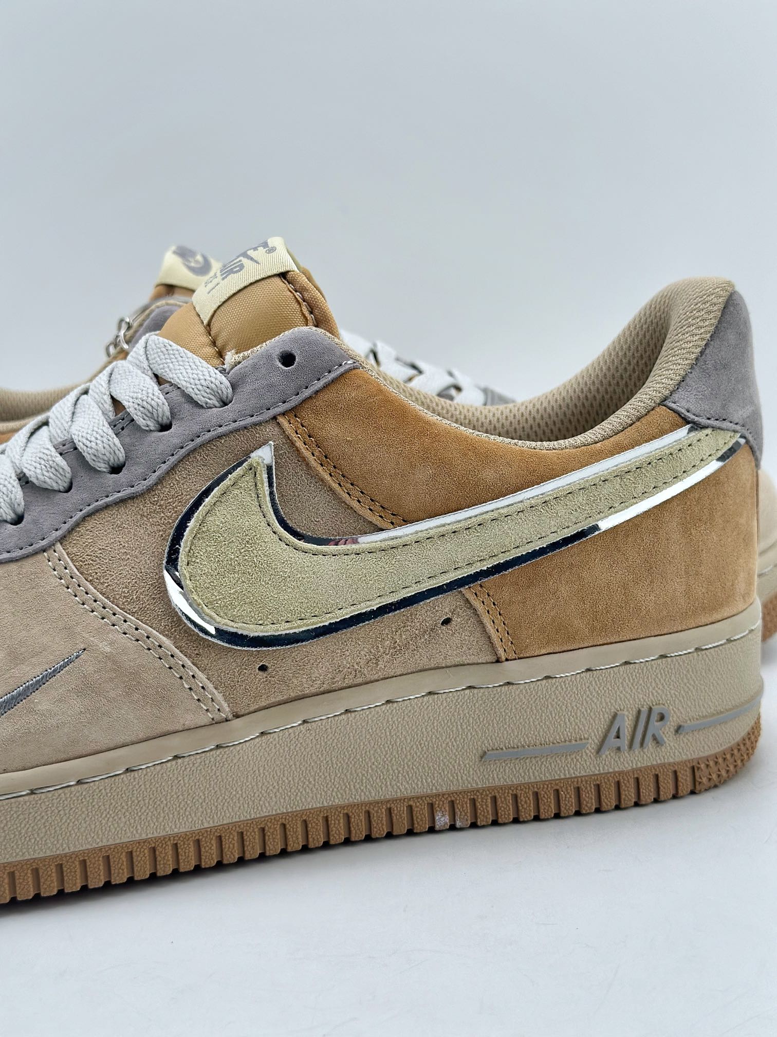 Nike Nike 高定典藏经典高奢皮鞋乐福鞋鞋履 #868E9165 9