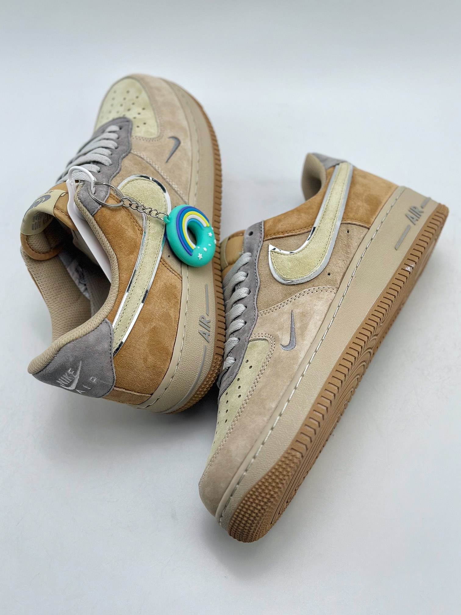 Nike Nike 高定典藏经典高奢皮鞋乐福鞋鞋履 #868E9165 3