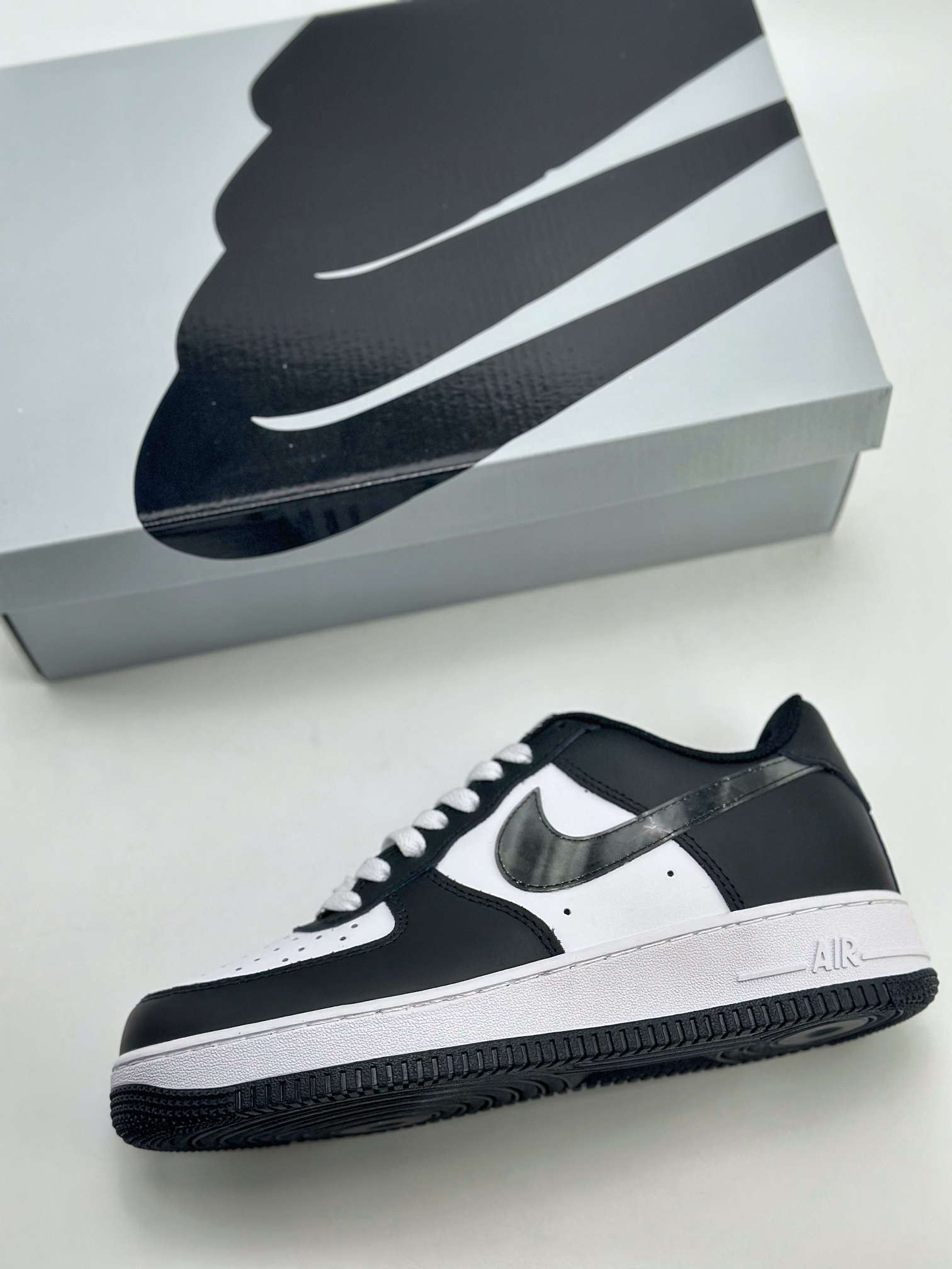 Nike Nike 高定典藏经典高奢皮鞋乐福鞋鞋履 #C9C046B4 7