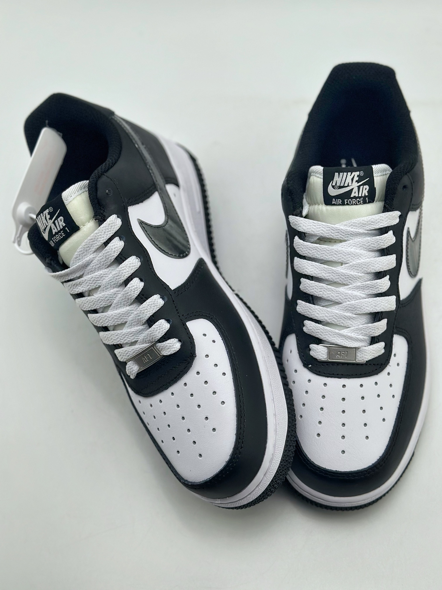 Nike Nike 高定典藏经典高奢皮鞋乐福鞋鞋履 #C9C046B4 2