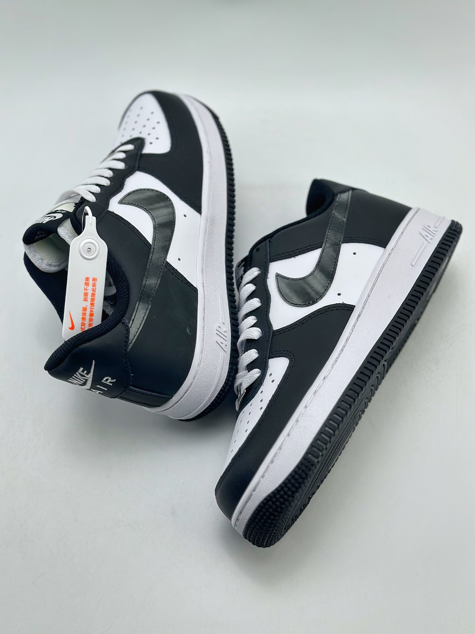 Nike Nike 高定典藏经典高奢皮鞋乐福鞋鞋履 #C9C046B4 3