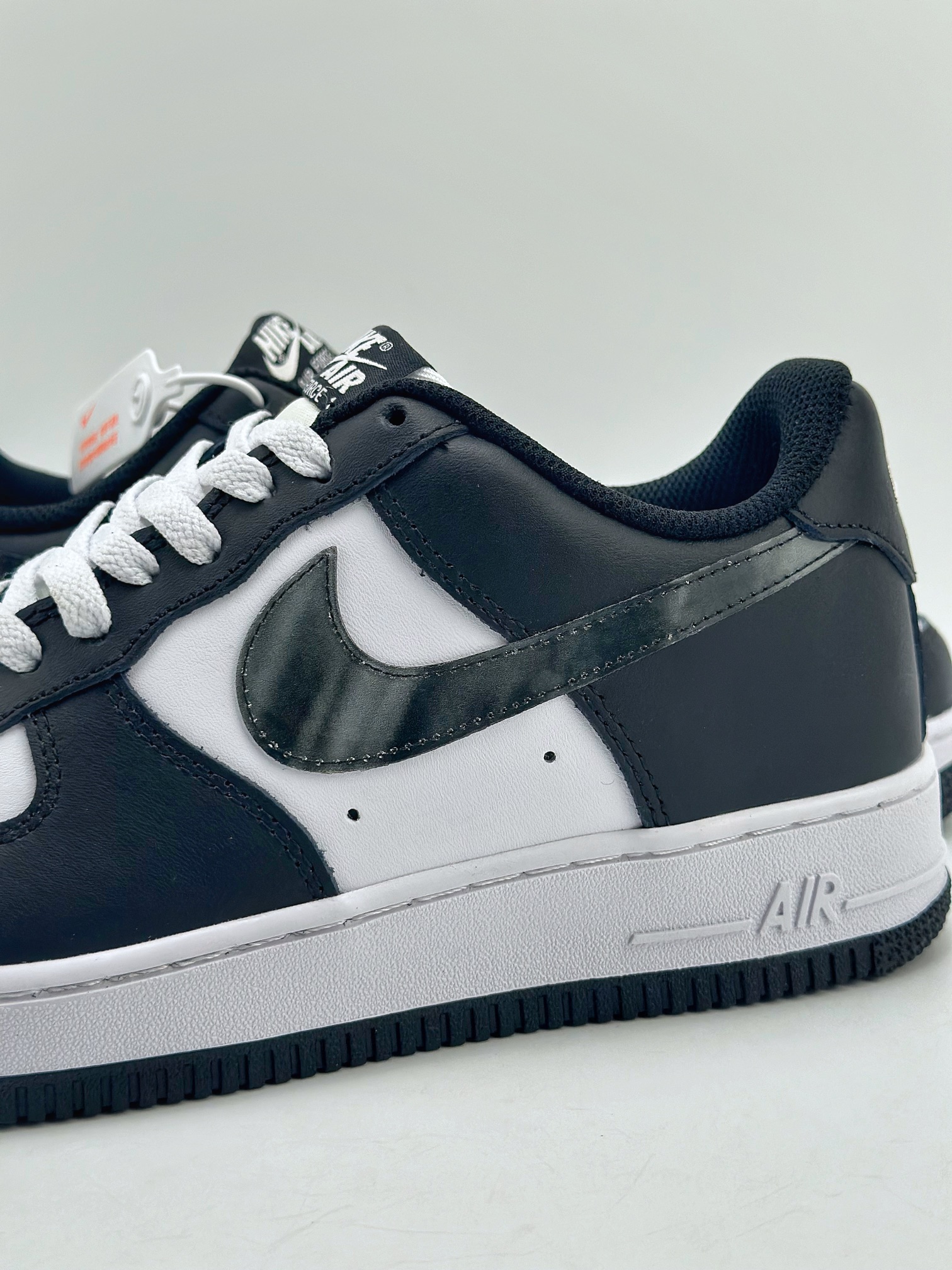 Nike Nike 高定典藏经典高奢皮鞋乐福鞋鞋履 #C9C046B4 9