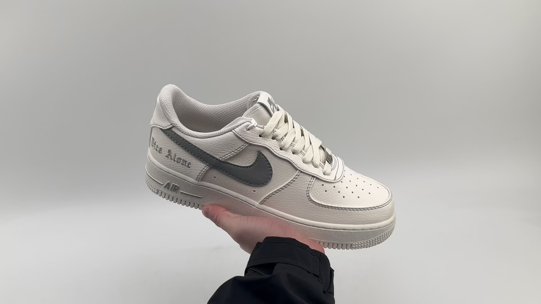 Nike Haute Couture Classic Luxury Leather Loafer Shoe Ref